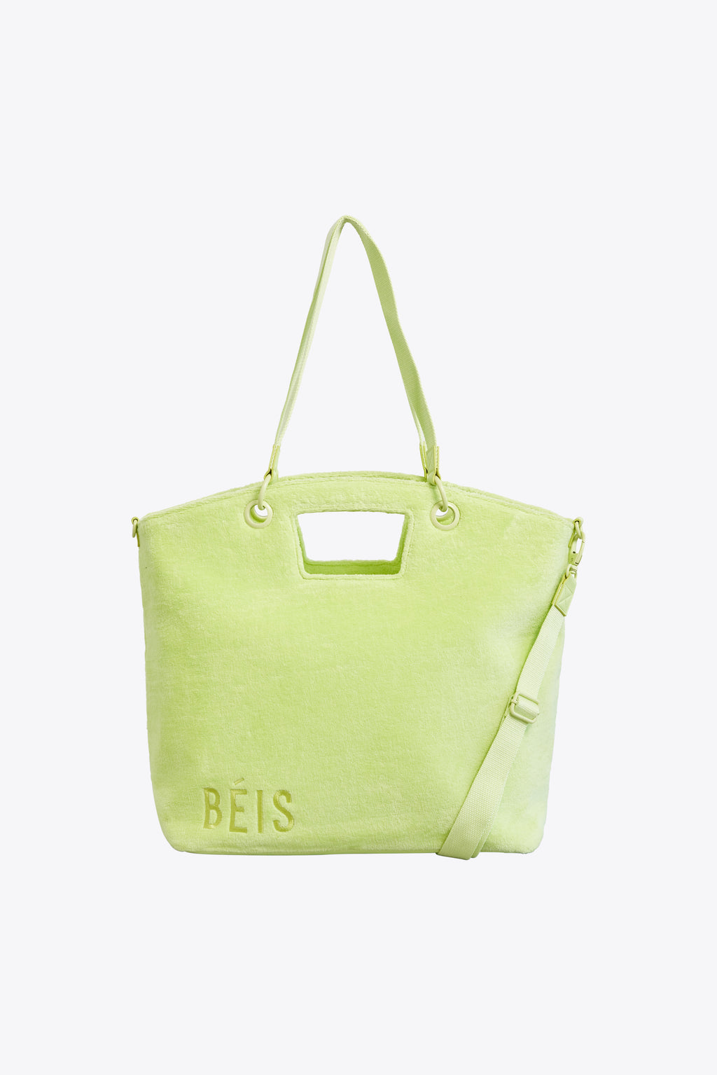 Terry Tote Citron