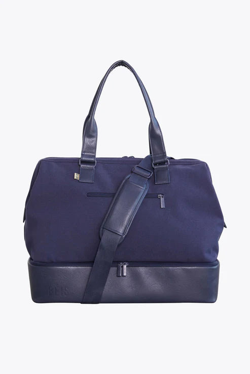 Blue Travel Bags, Work Totes & Weekenders