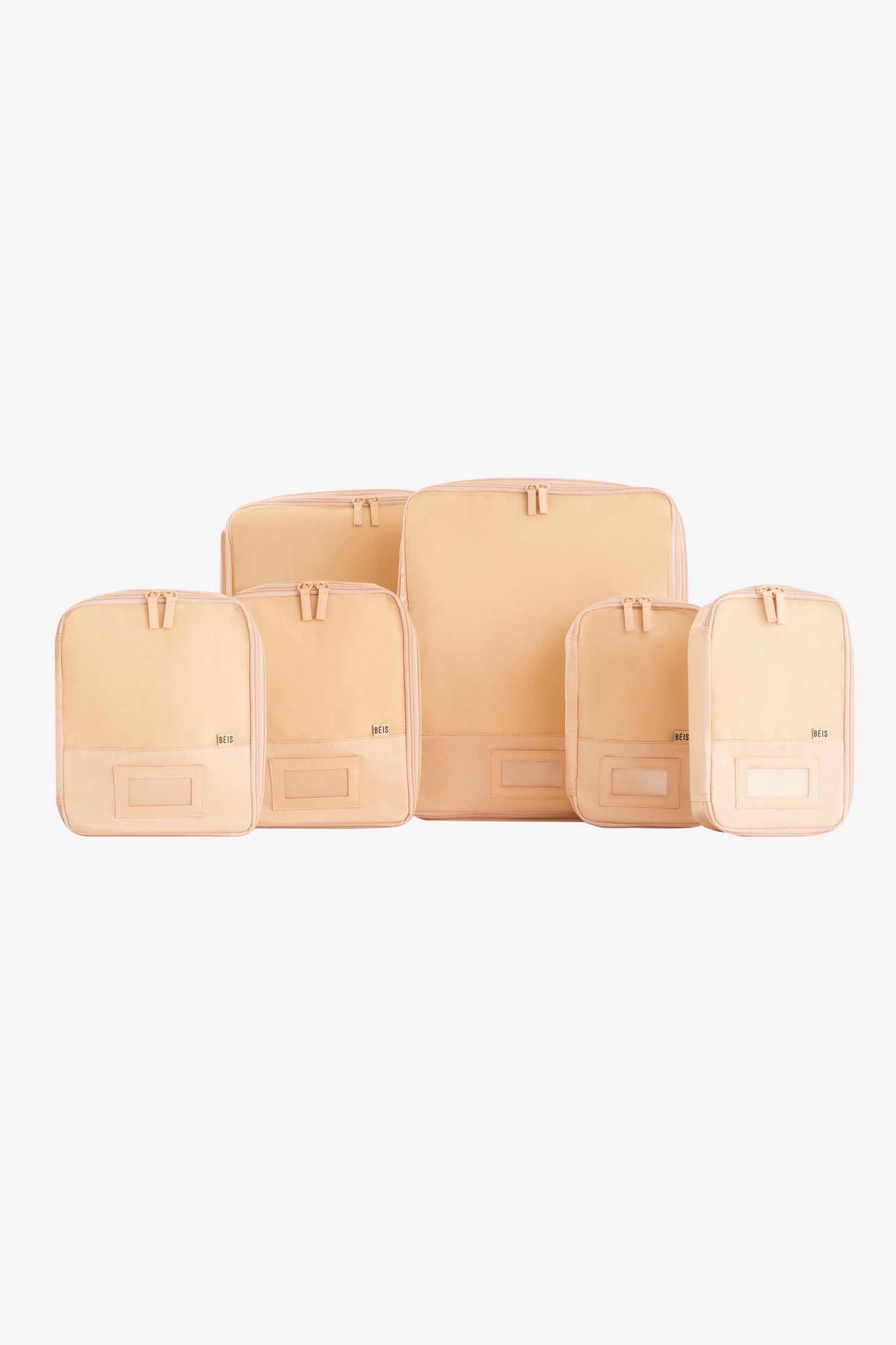 The Packing Cubes in Beige
