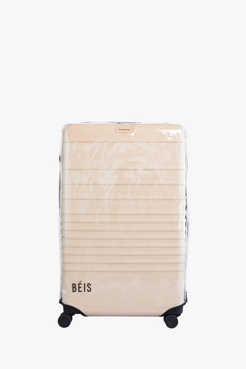 Medium Check Roller Luggage Cover