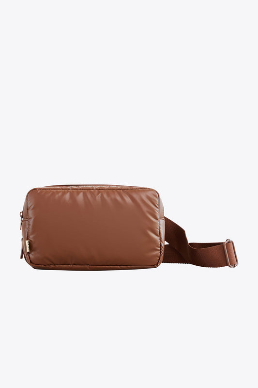 The Expandable Pouch in Maple