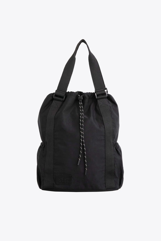 The Sport Tote in Black