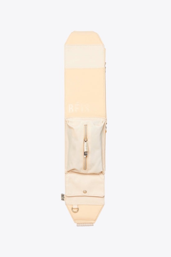 The Survival Strap in Beige