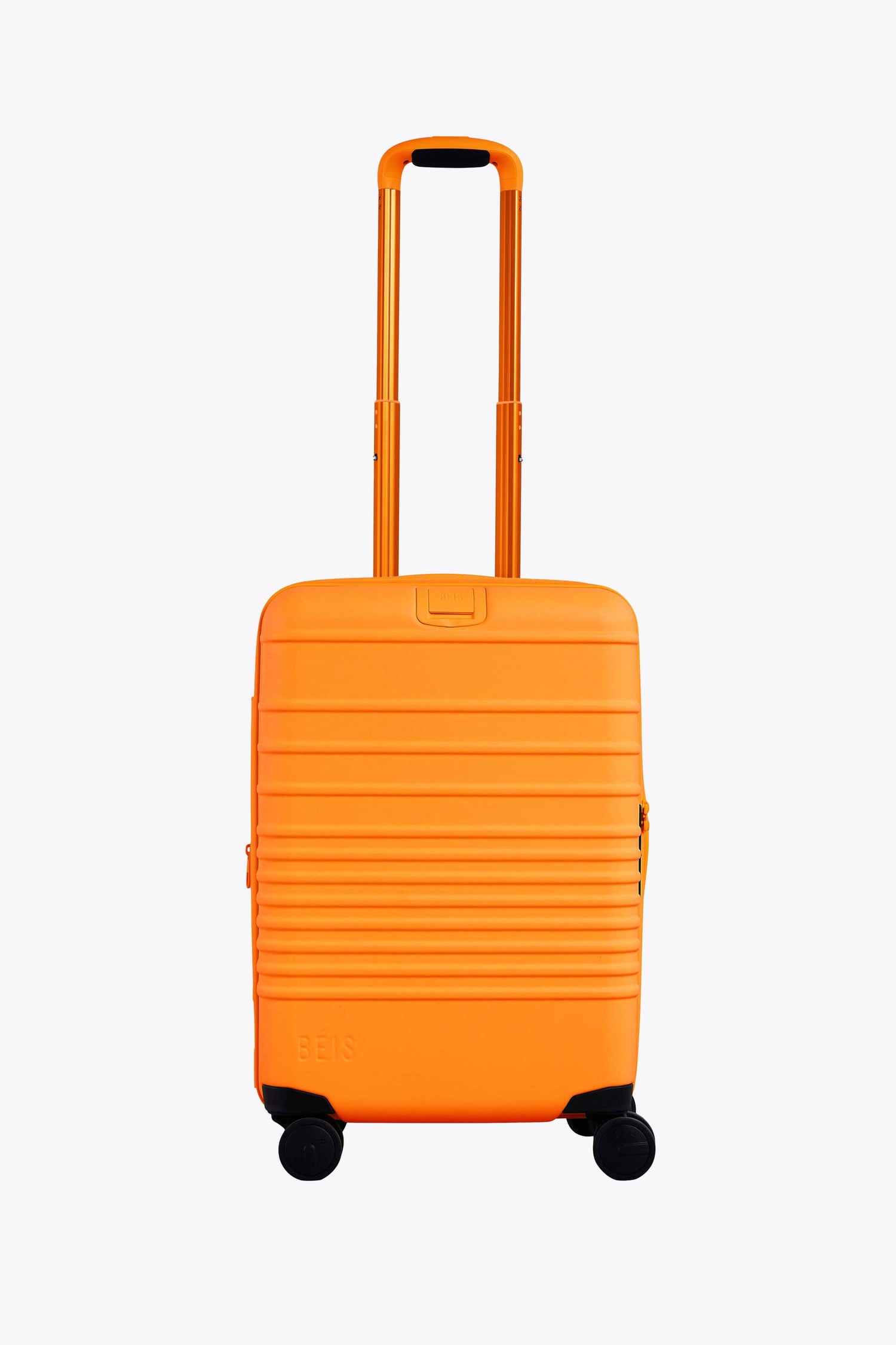 Orange Luggage
