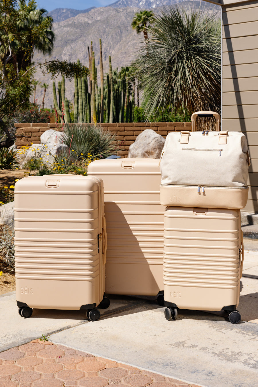 Beis cheap luggage uk