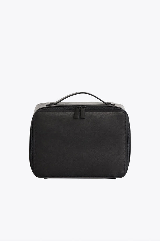 The Cosmetic Case in Black