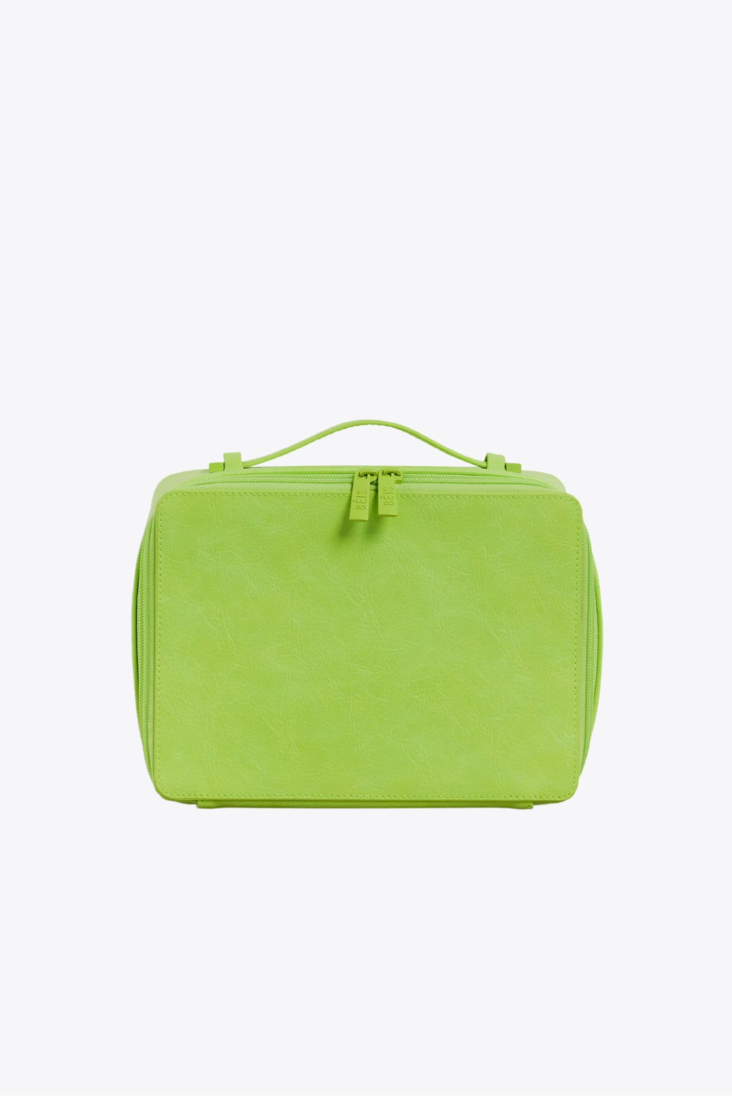 The Cosmetic Case in Citron