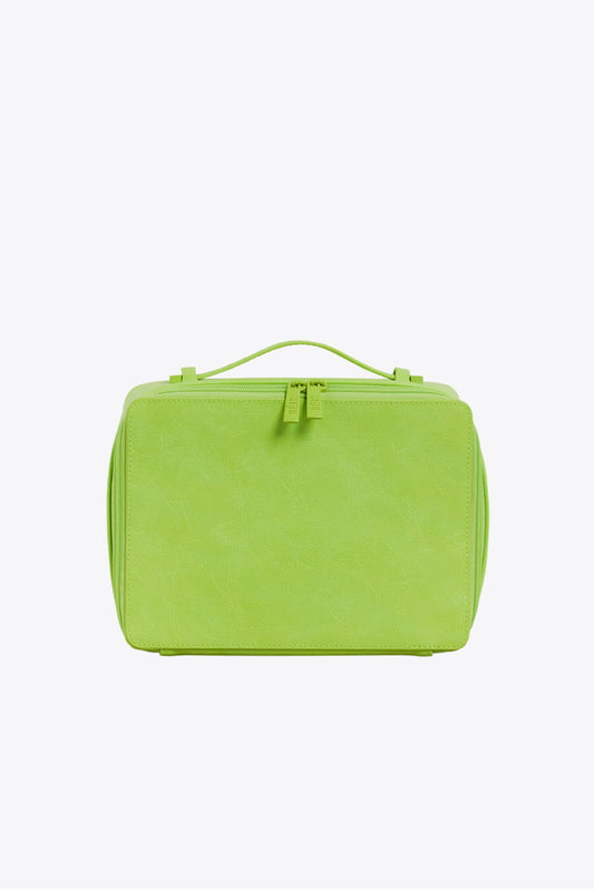 The Cosmetic Case in Citron