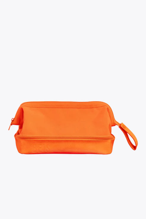 The Dopp Kit in Creamsicle