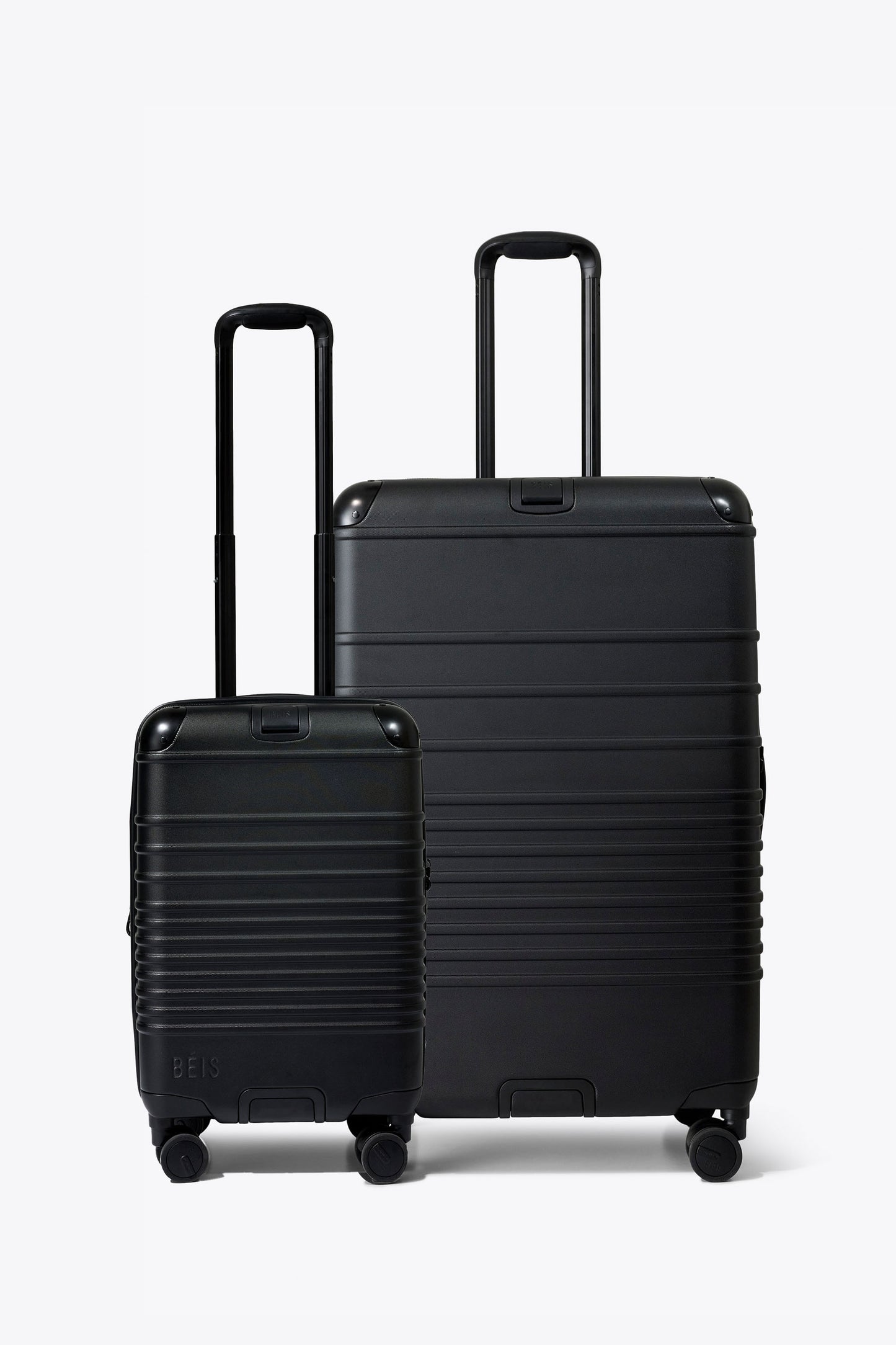 The Hybrid Luggage Set