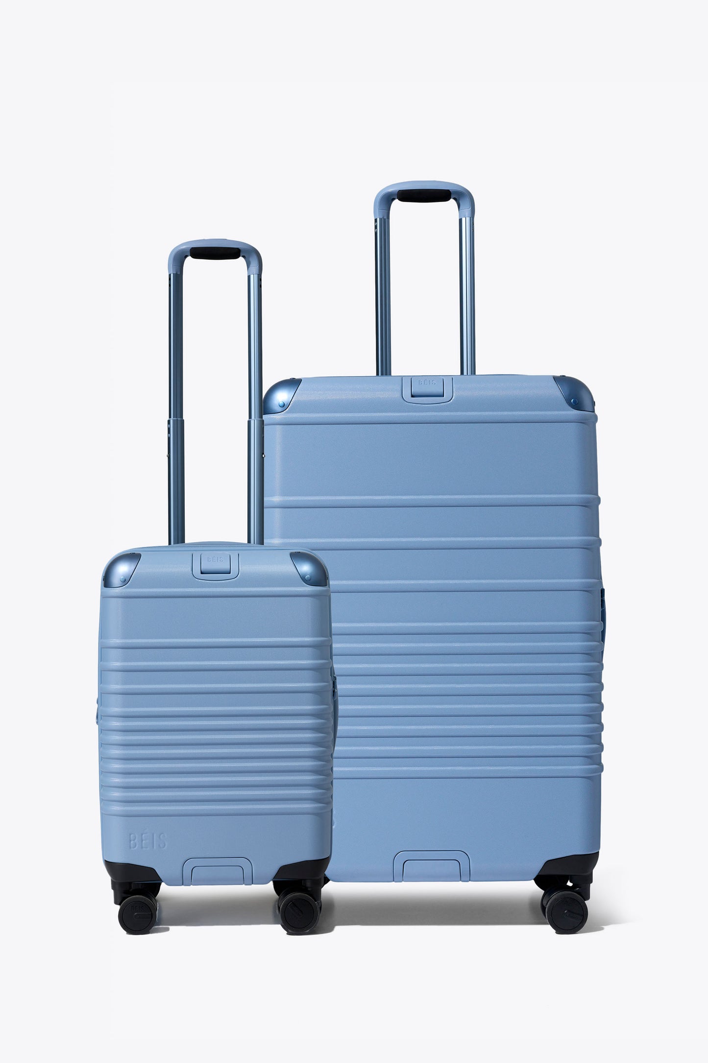 The Hybrid Luggage Set