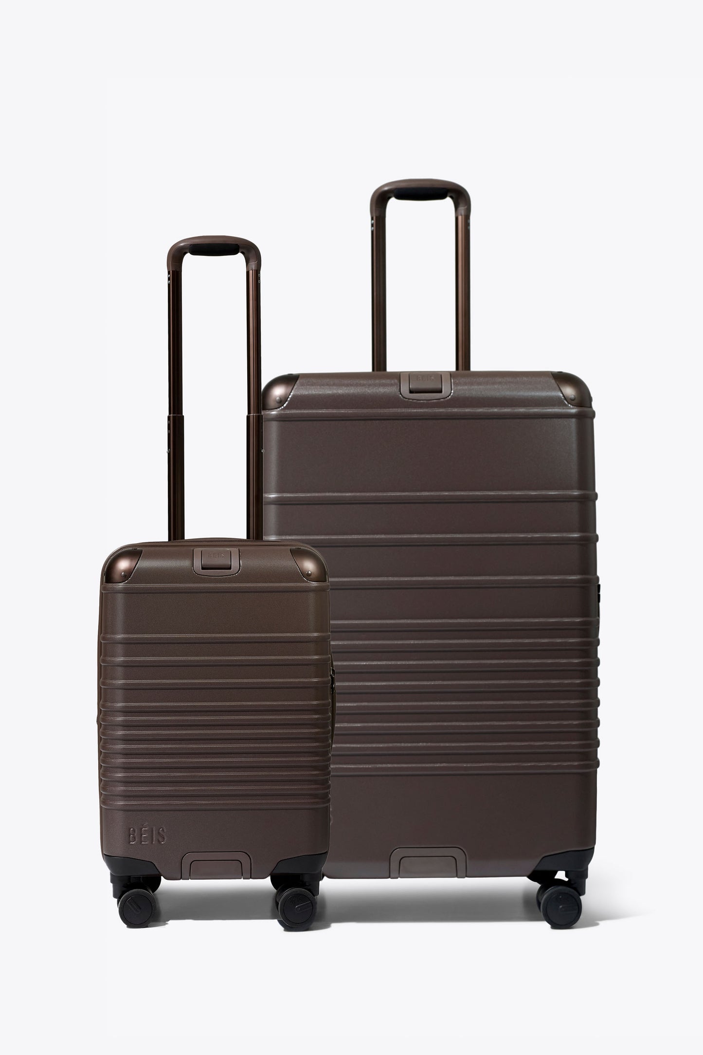 The Hybrid Luggage Set