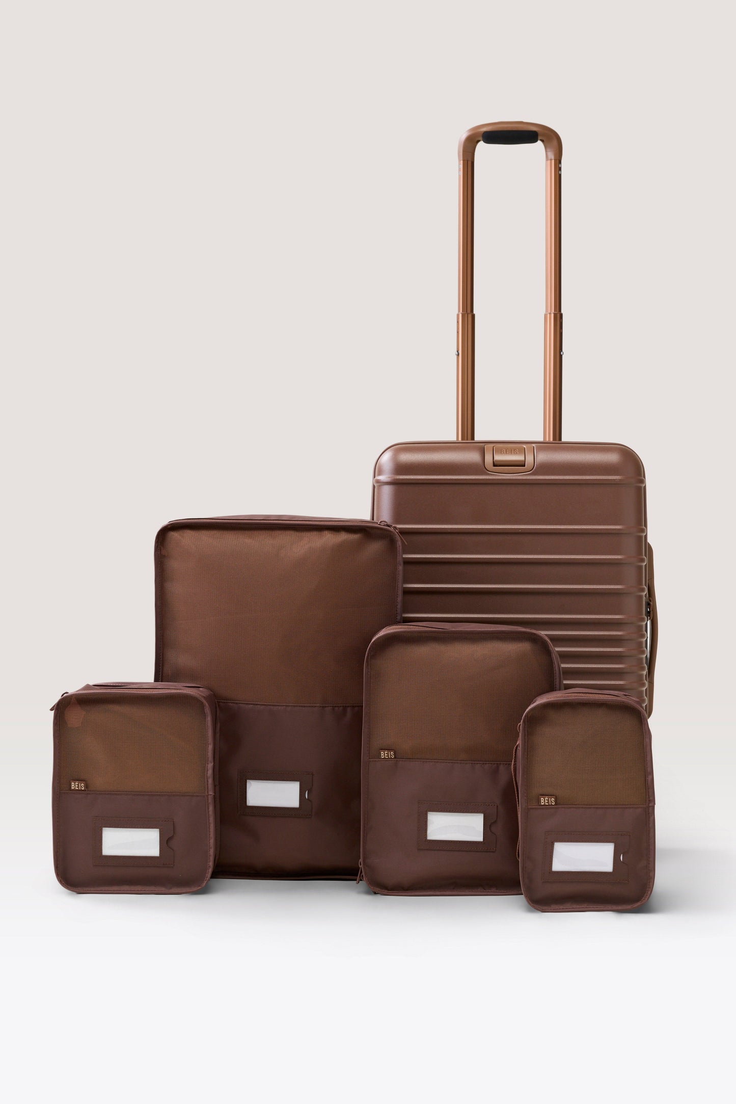 The Packing Cube Set (4 Pieces)
