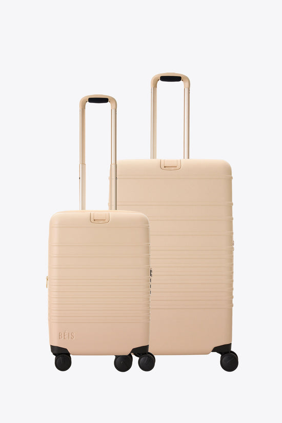 The Medium Luggage Starter Set