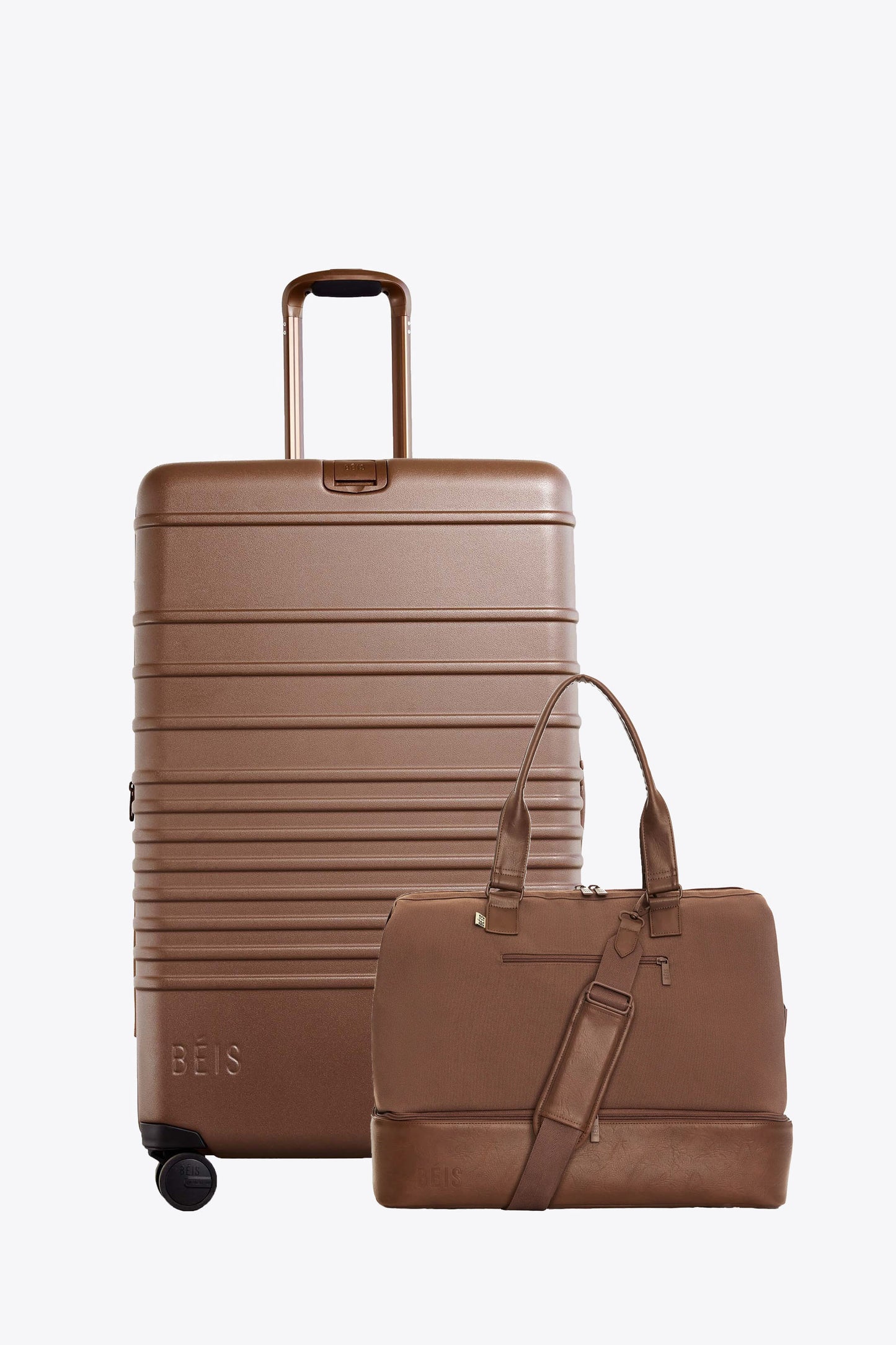 The Overpacker Starter Set