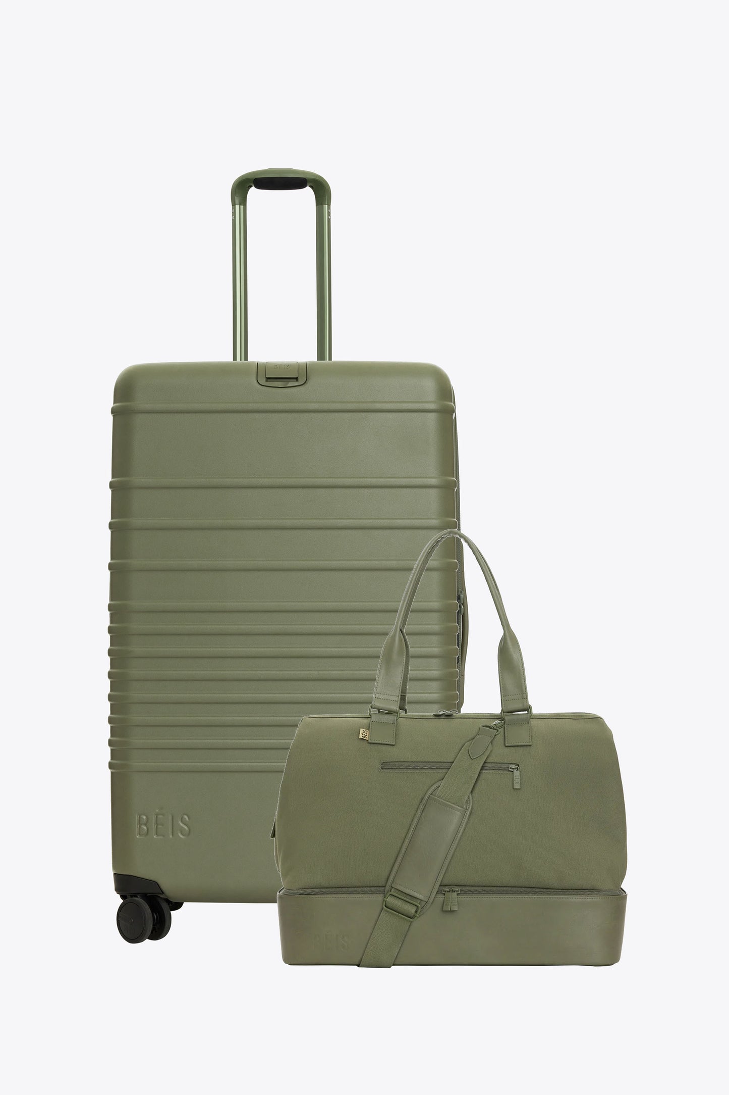 The Overpacker Starter Set