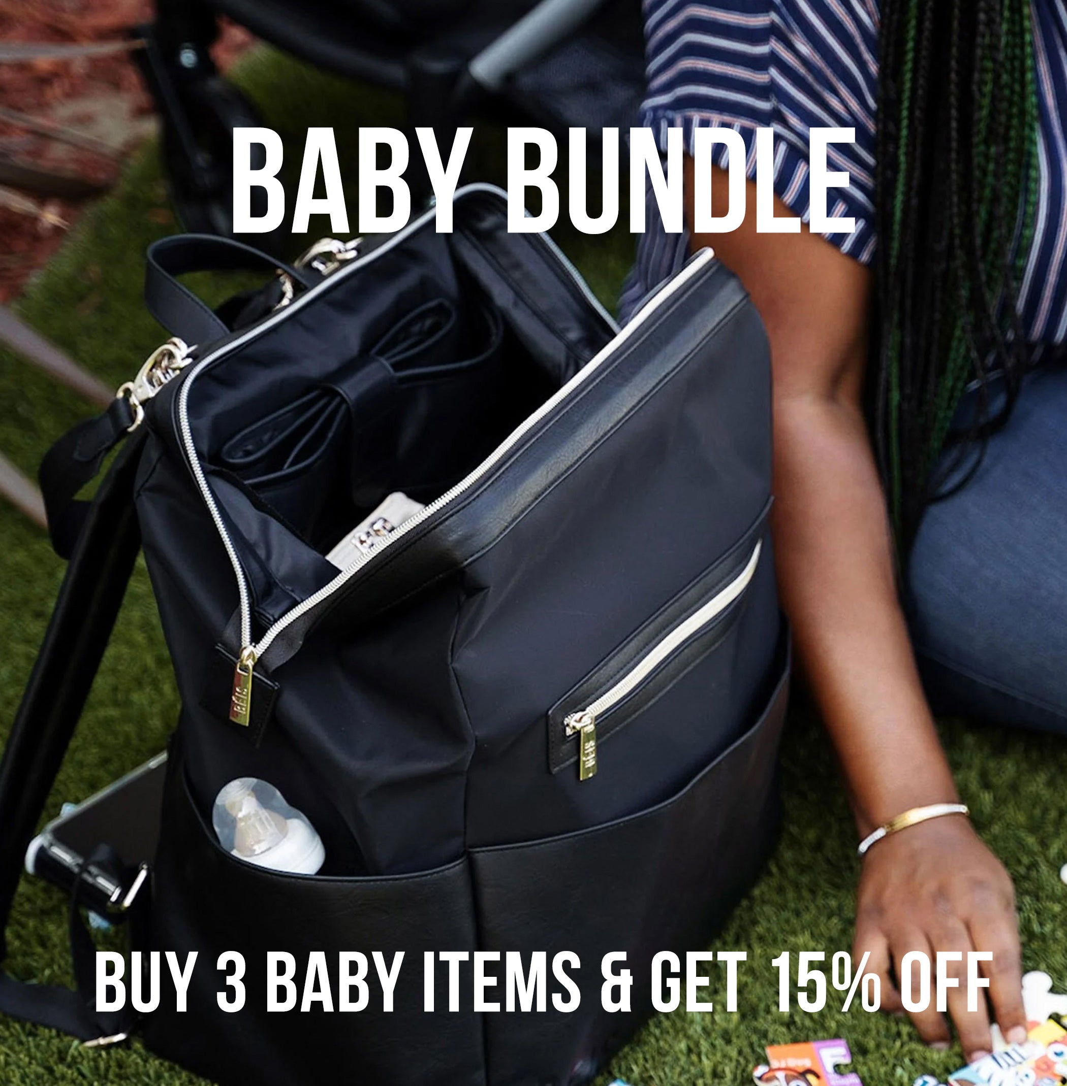 Beis deals baby bag