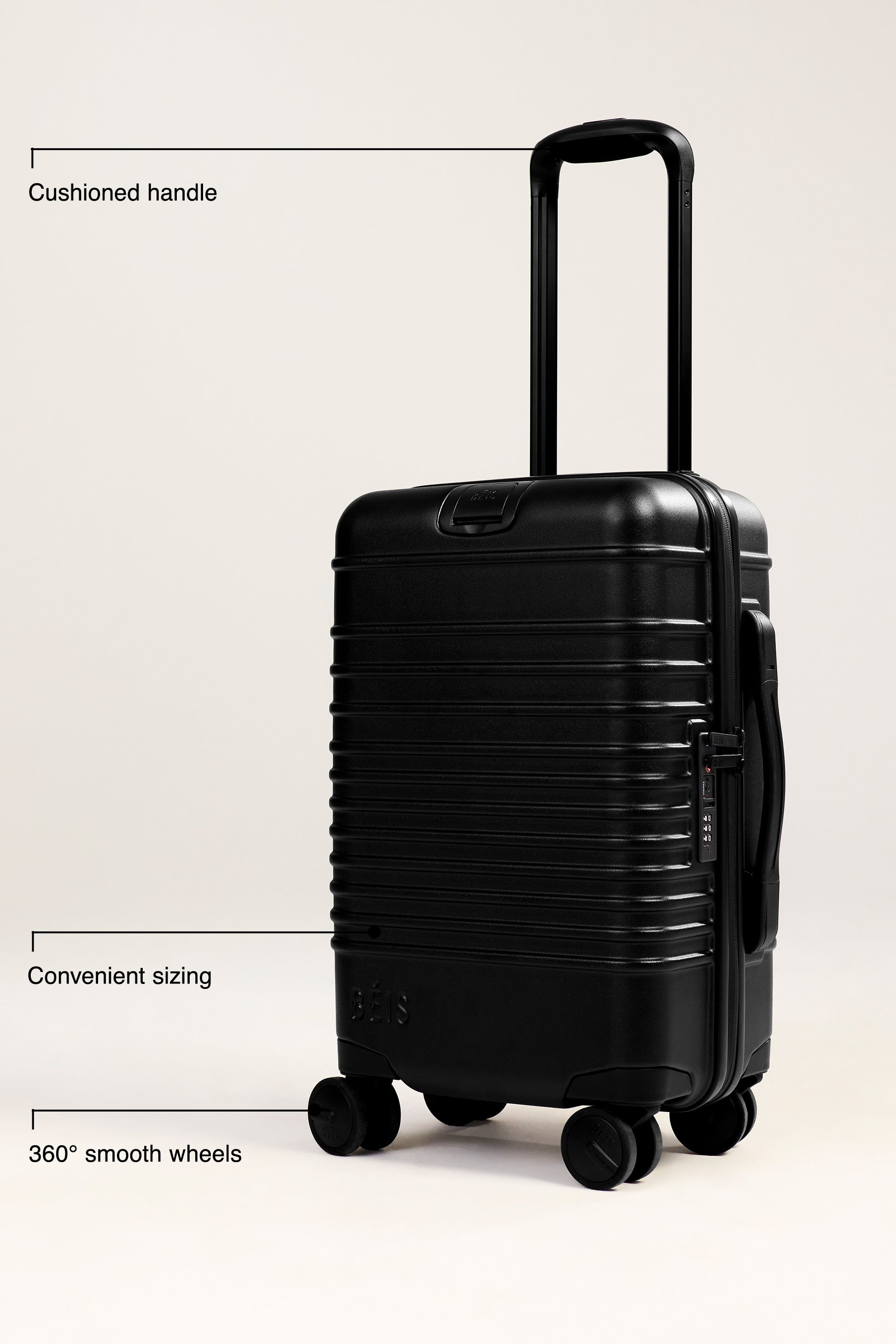 Lightweight wheeled carry on on sale