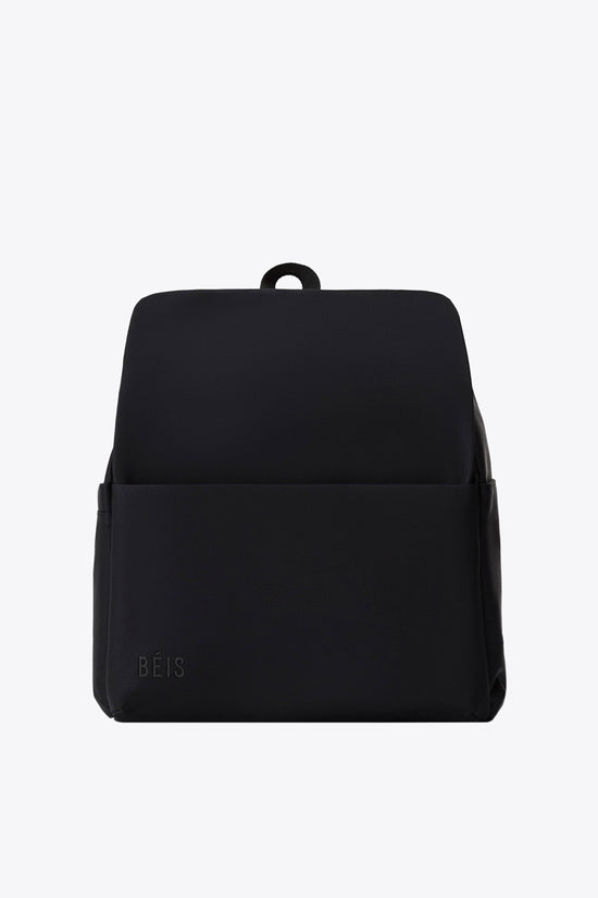 The Everyday Diaper Backpack in Black