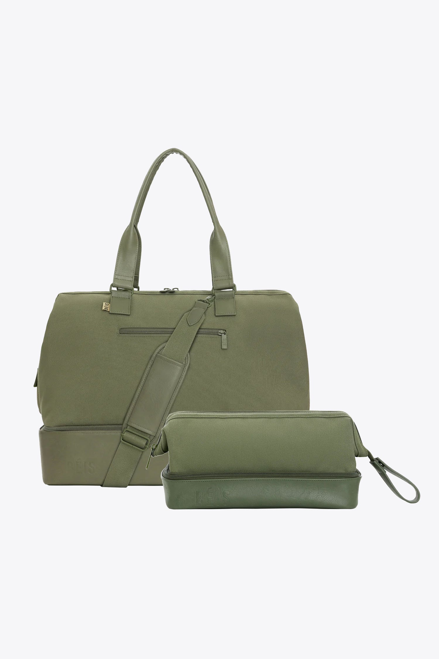 The Weekend Travel Set Colors