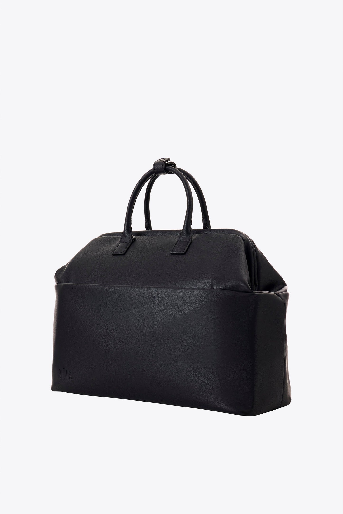 The Essential Weekender In Wicked Black