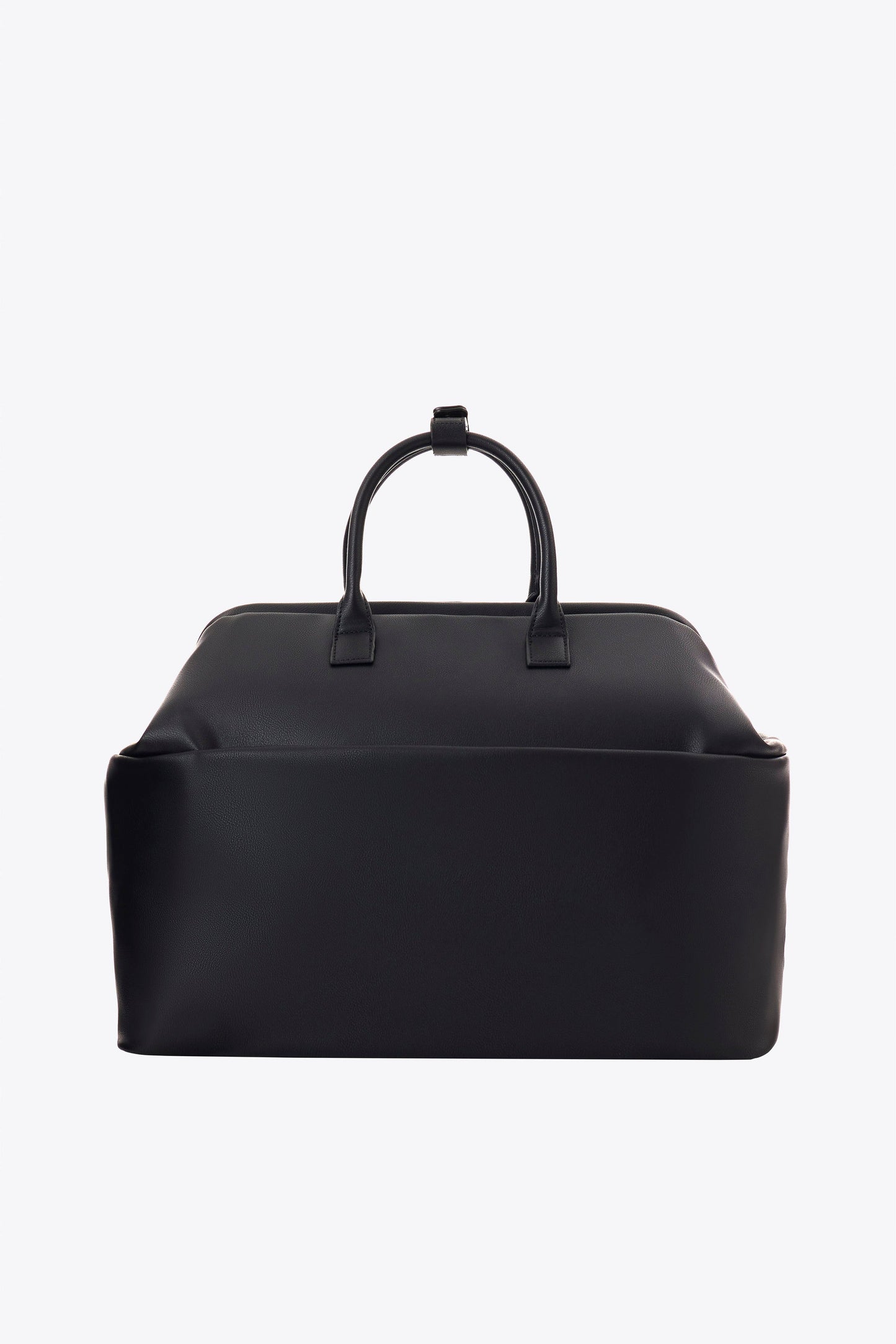 The Essential Weekender In Wicked Black
