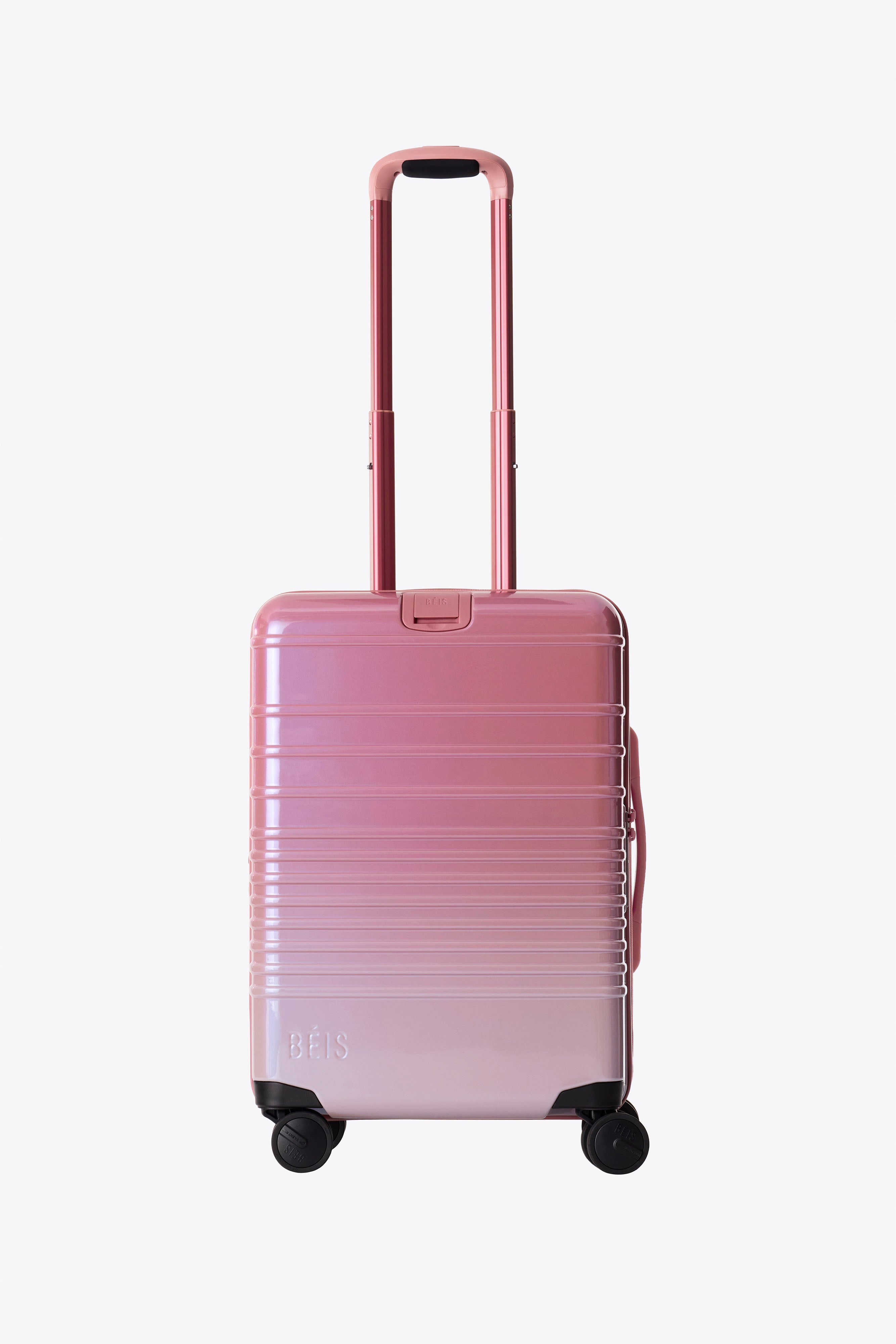 Pink carry on bag on sale