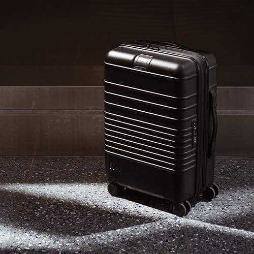 The Carry-On Roller in Black