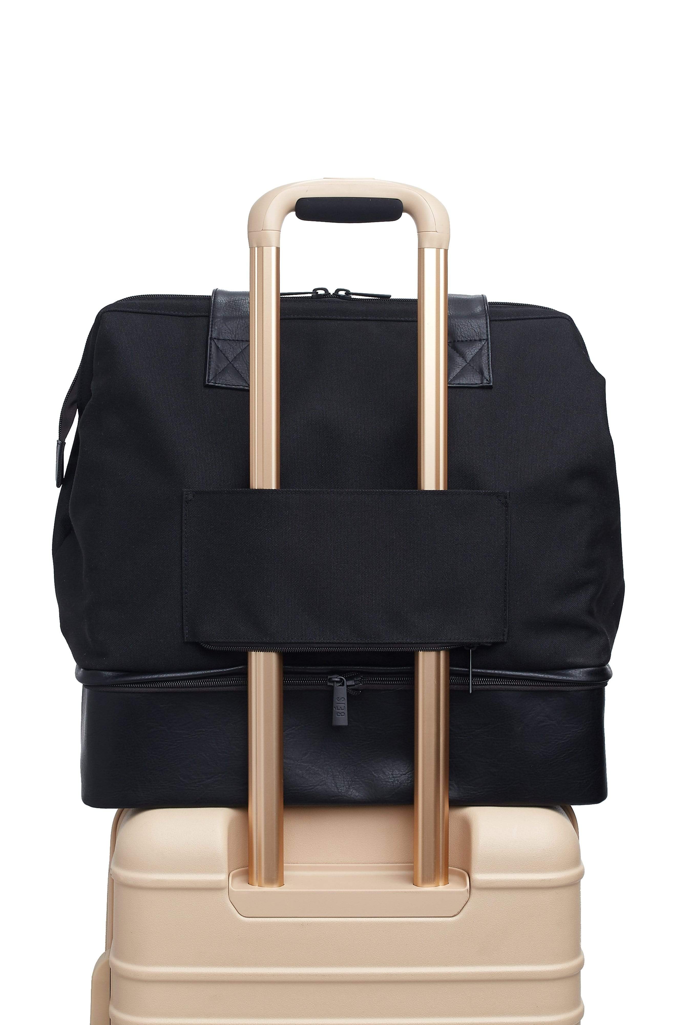 Beis weekender bag carry on sale on