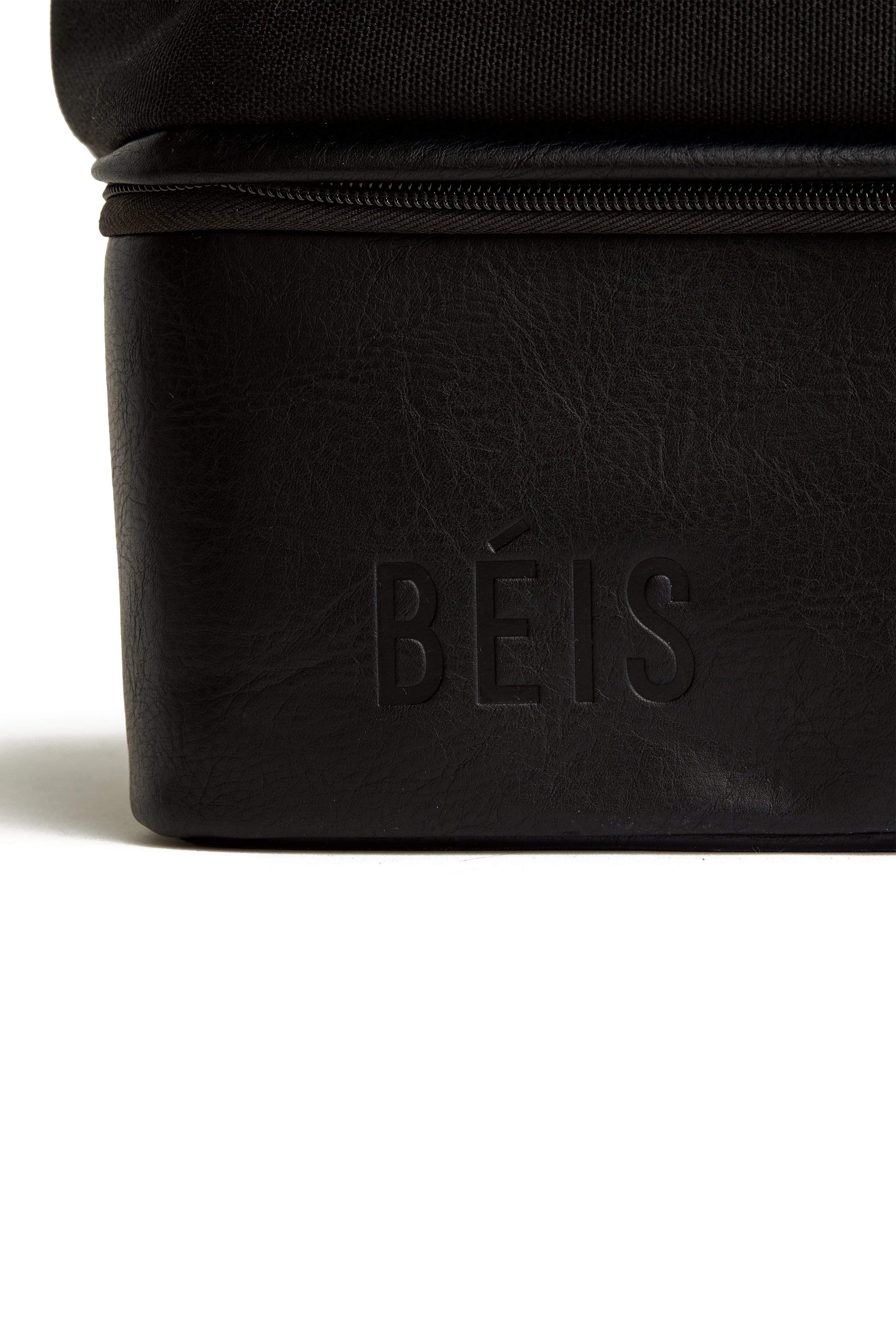 Beis the weekender sale in black