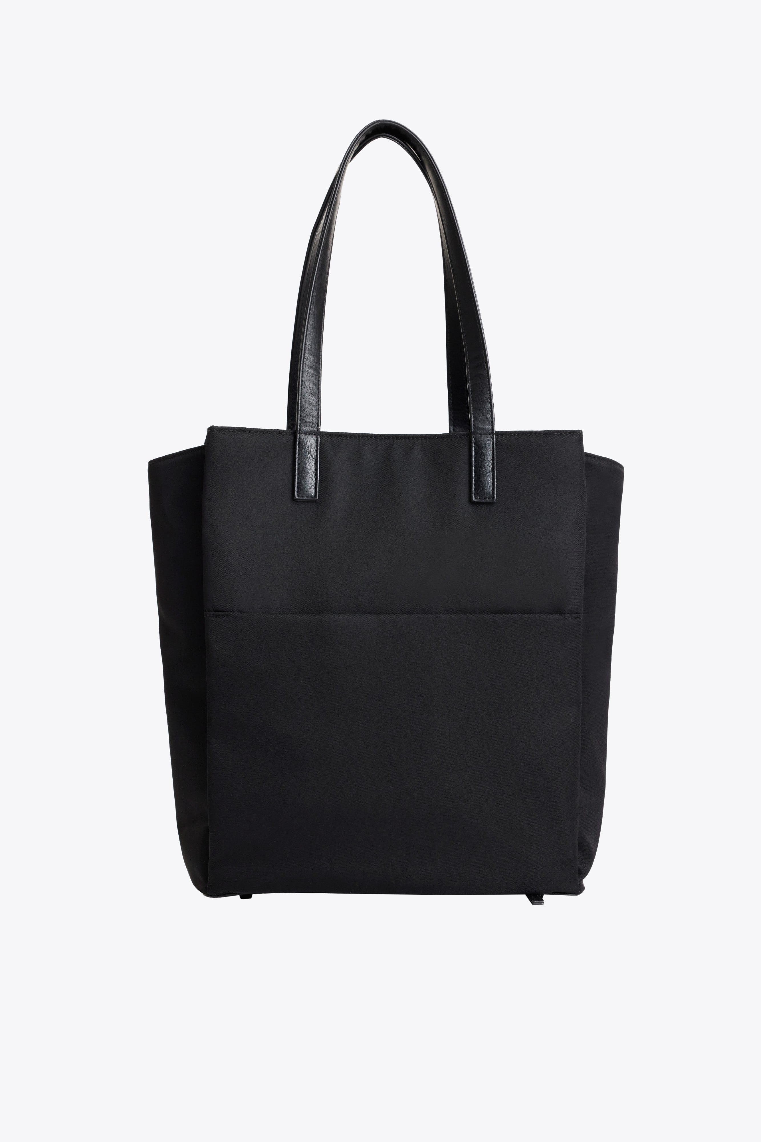 Calvin klein abby nylon on sale tote