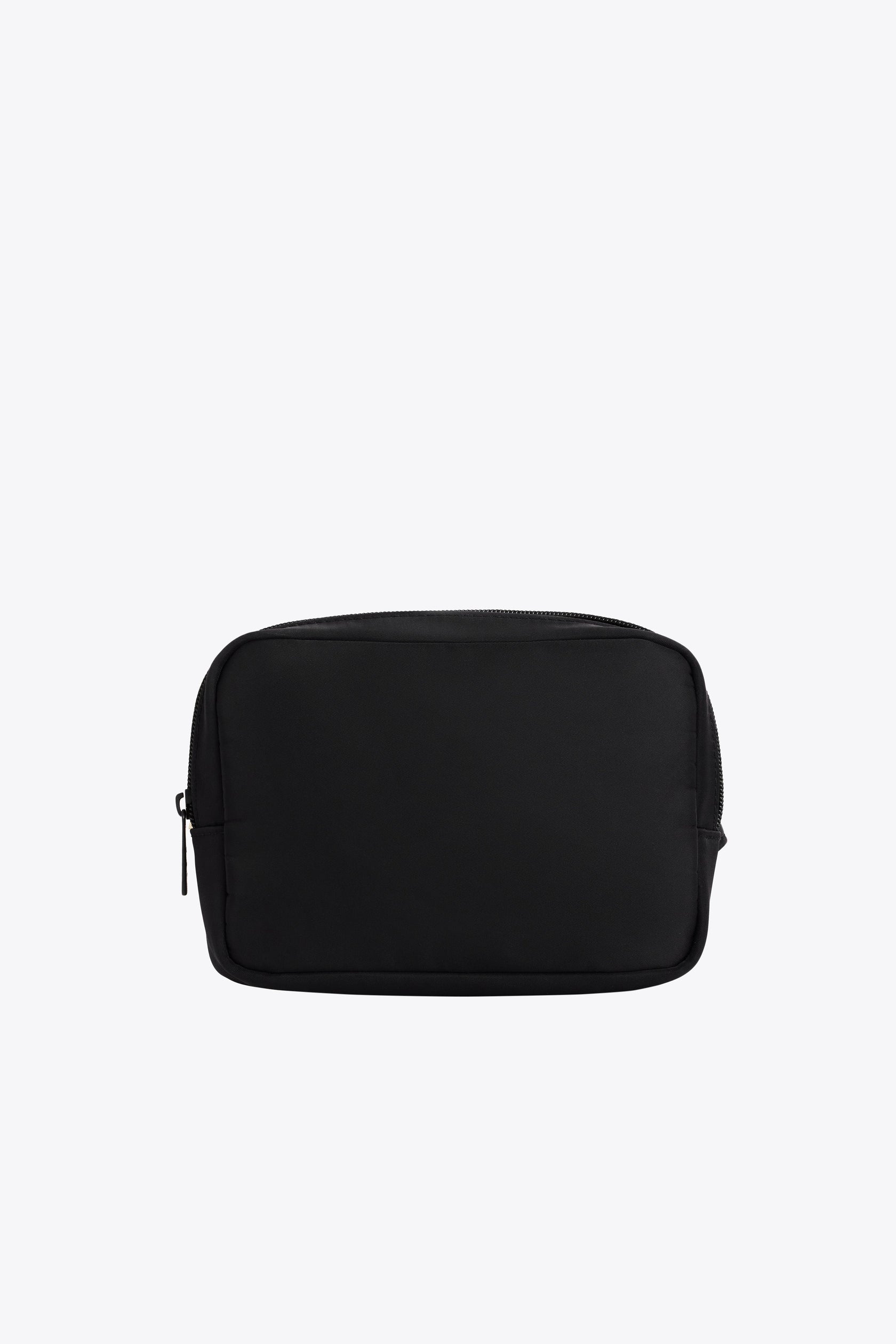 Béis 'The Belt Bag' In Black - Black Everyday Belt Bag | BÉIS Travel UK