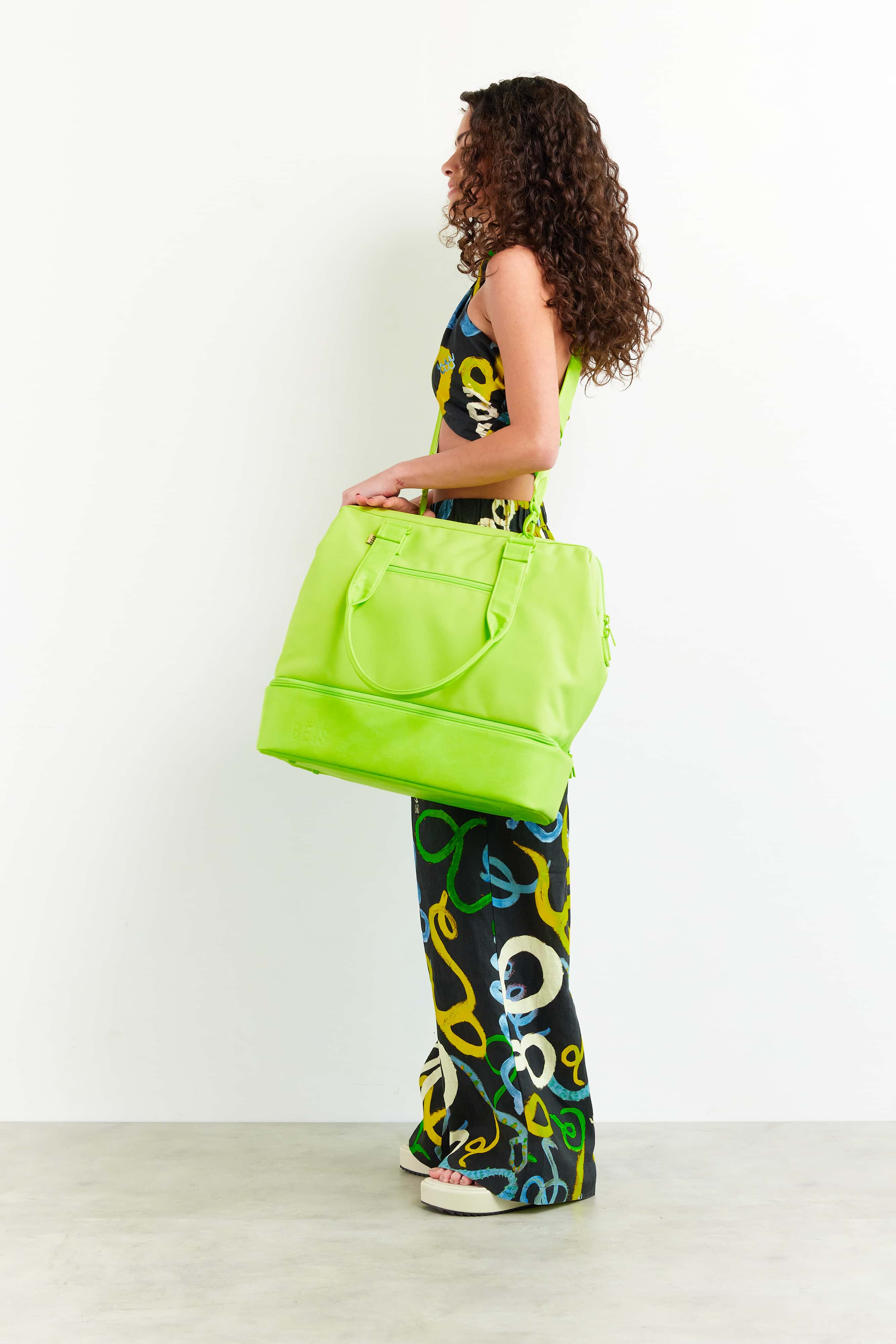 Mini overnight bag clearance