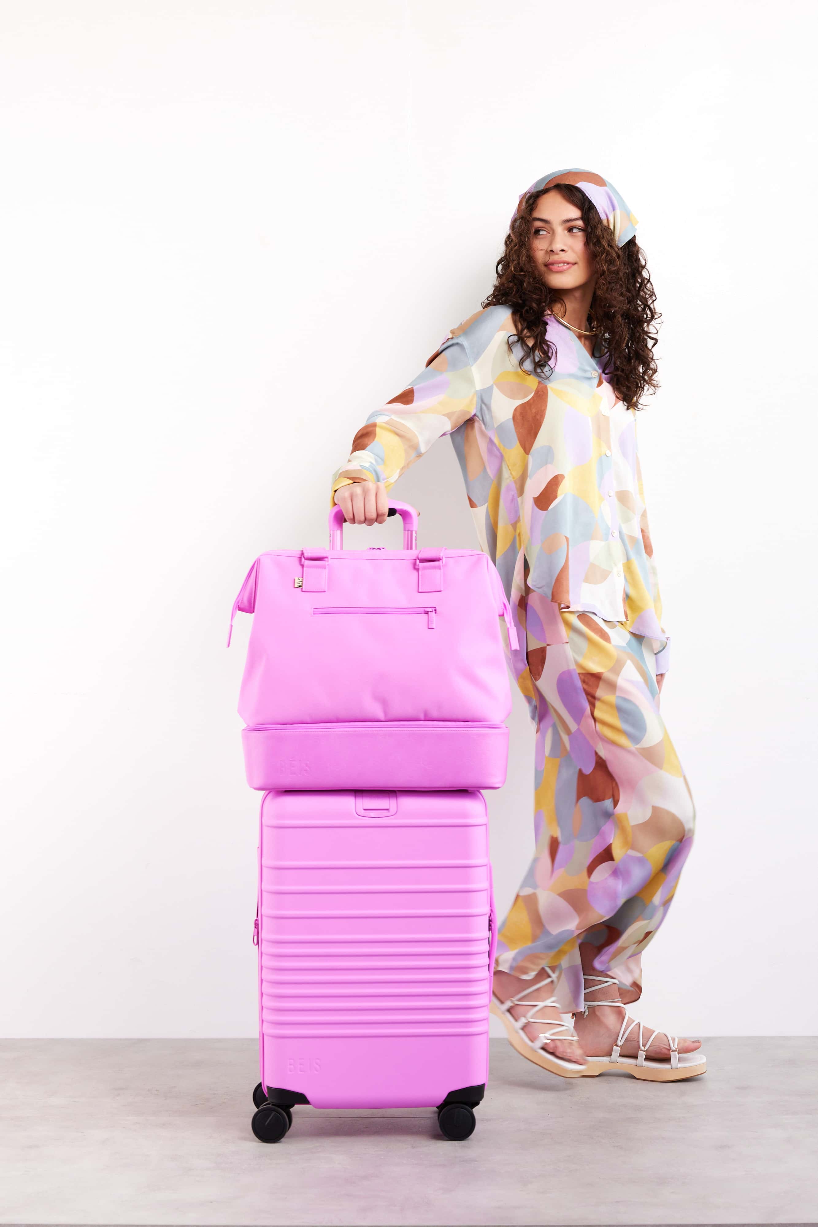 Beis 2024 luggage uk