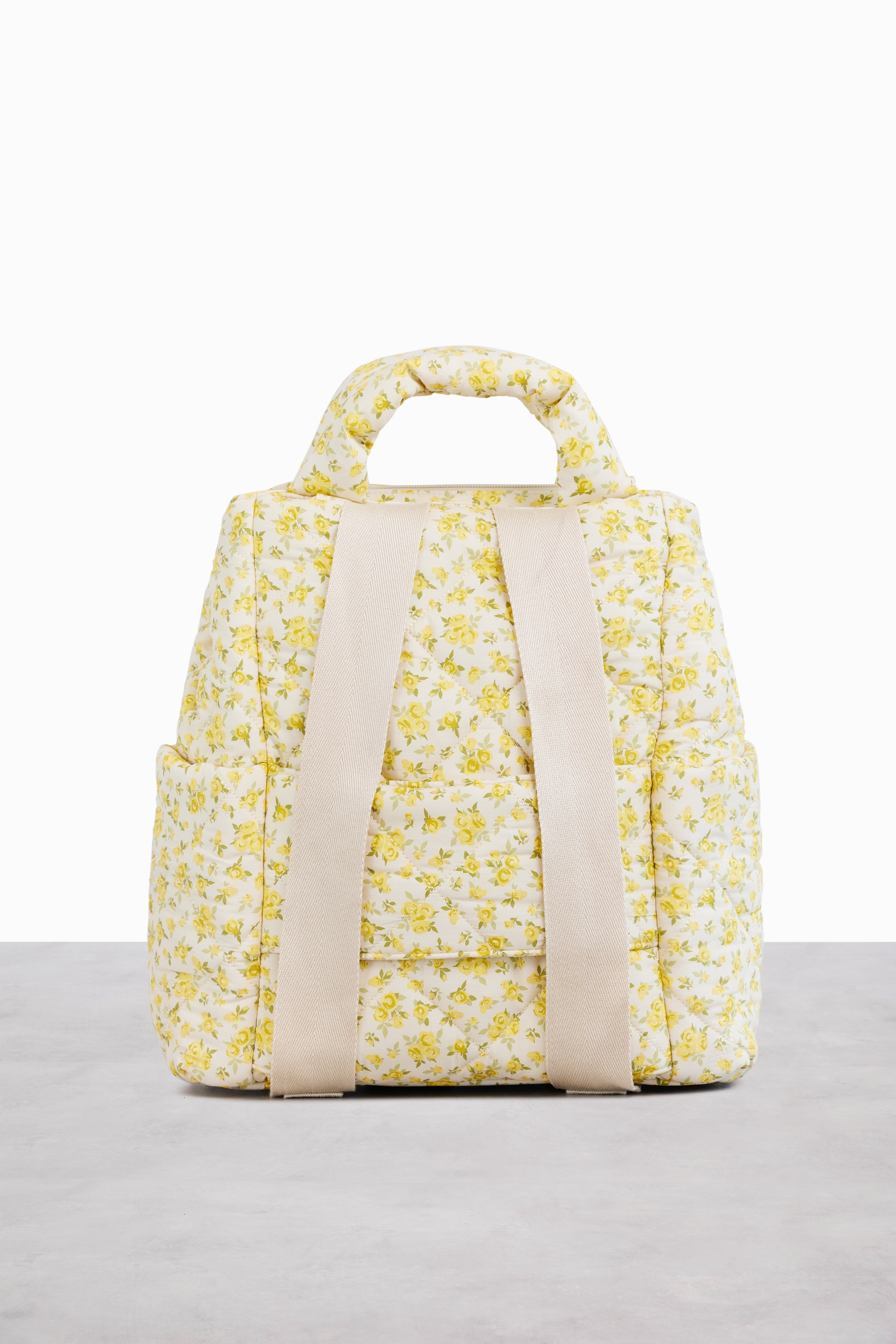 Floral diaper cheap bag backpack