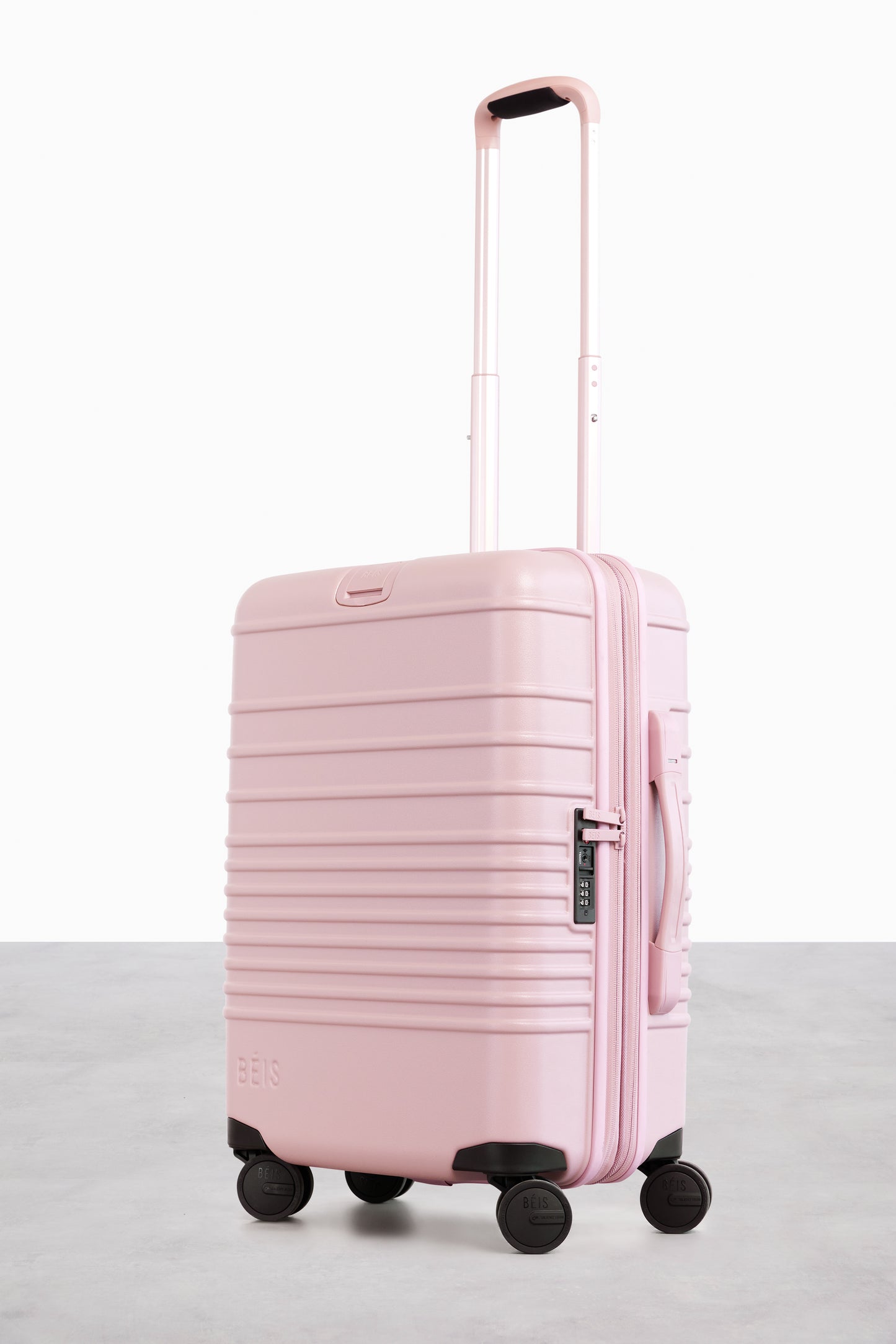 The Carry-On Roller in Atlas Pink