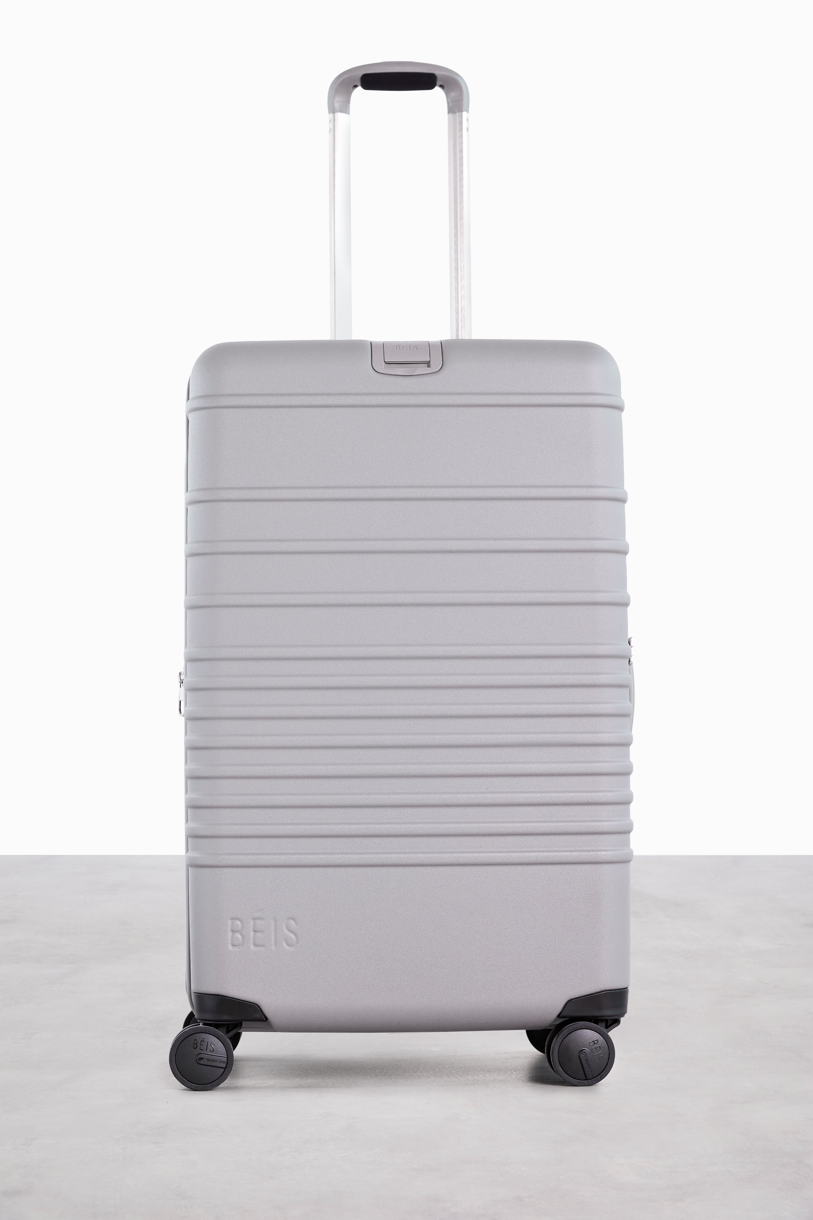 Away cheap luggage grey