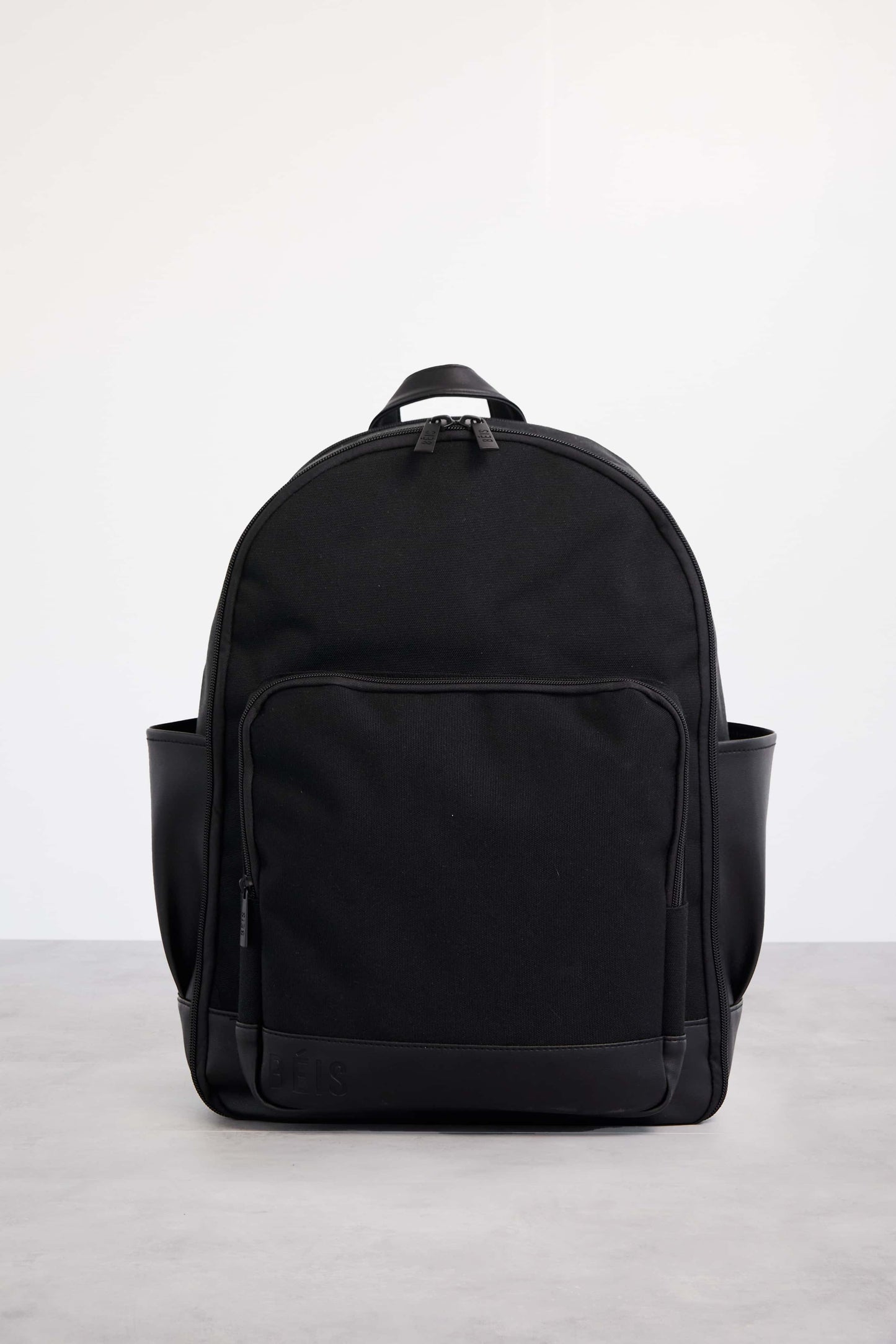 Backpack Black Front