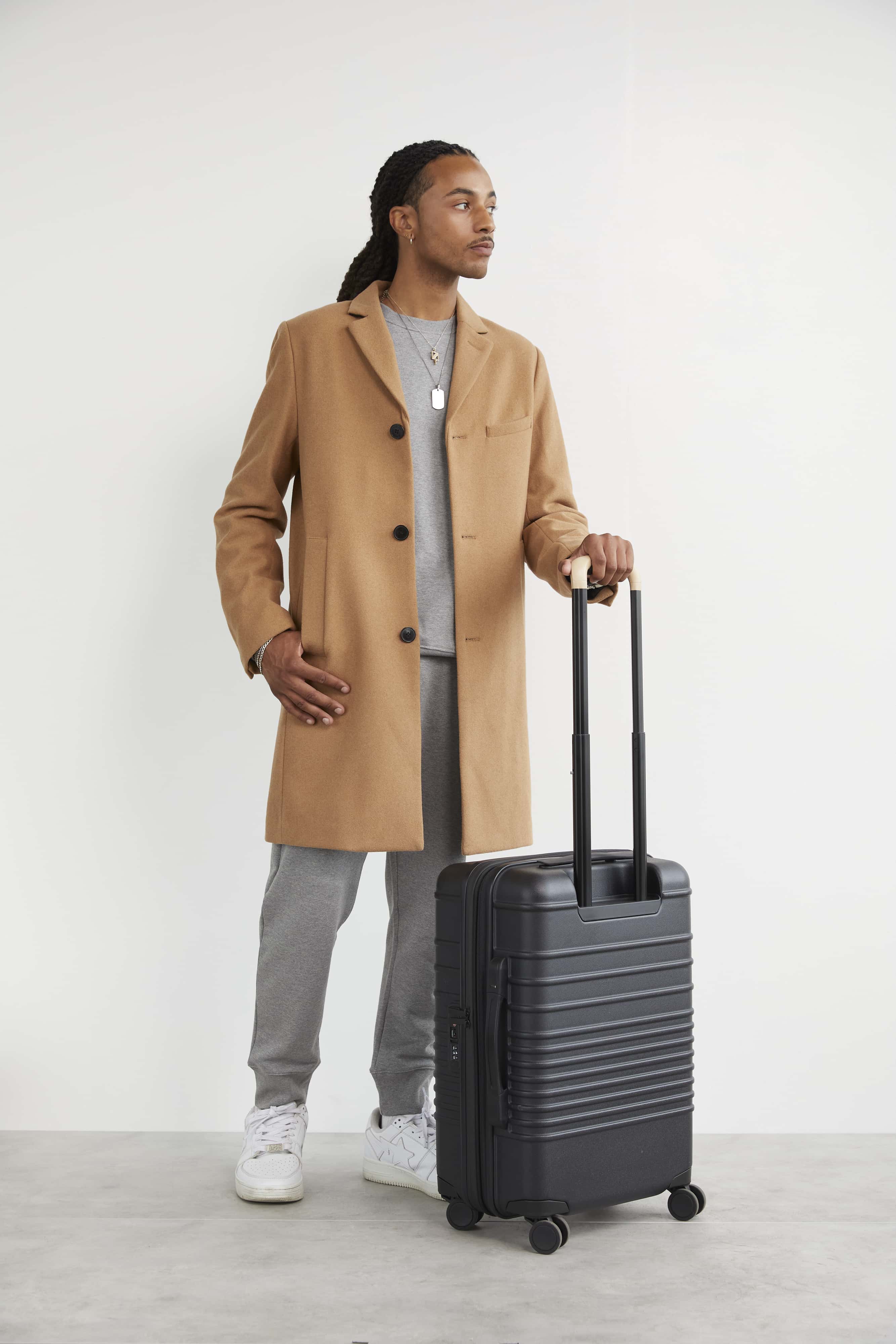 Beis 2025 travel luggage