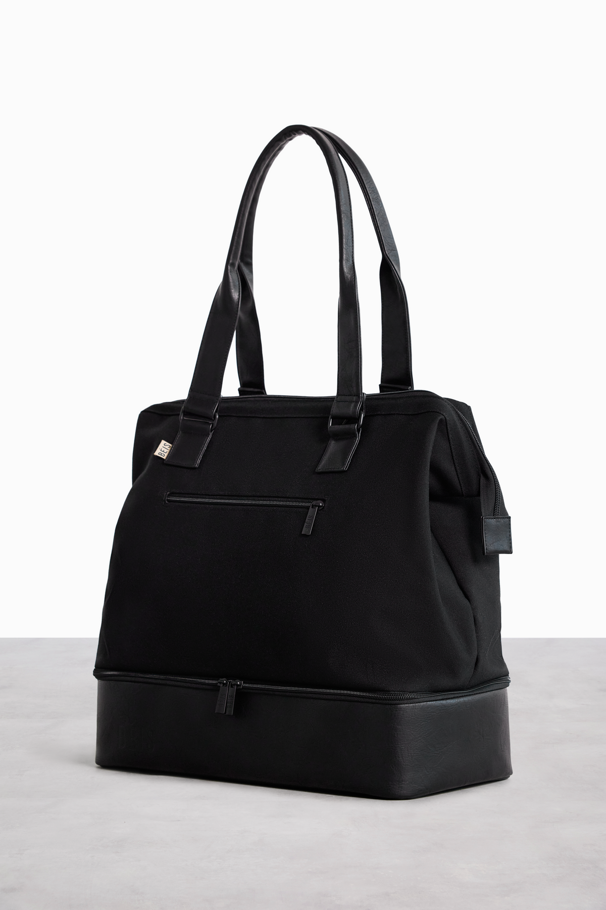 BÉIS 'The Mini Weekender in Black | BÉIS Travel UK