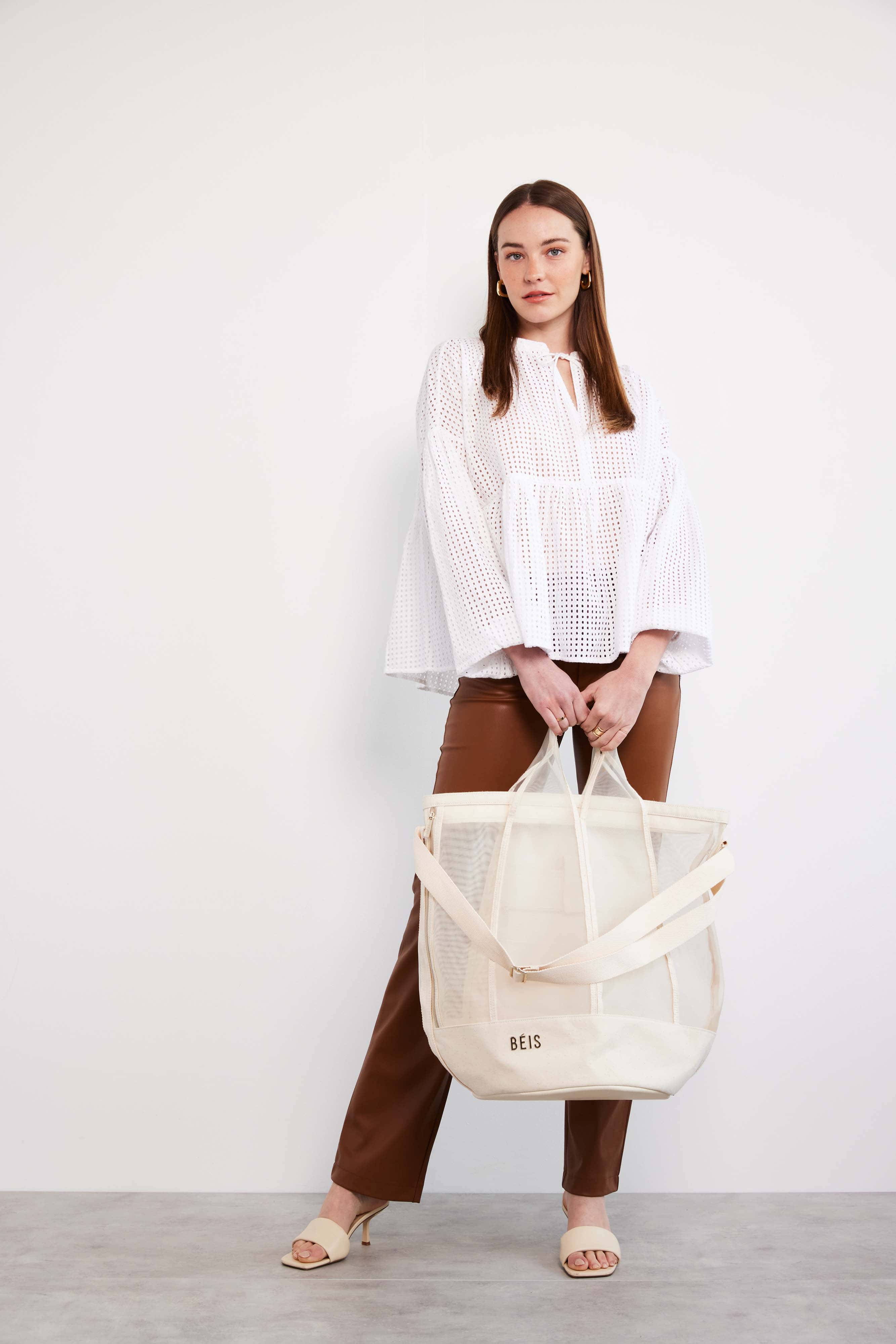 Beis beach clearance tote