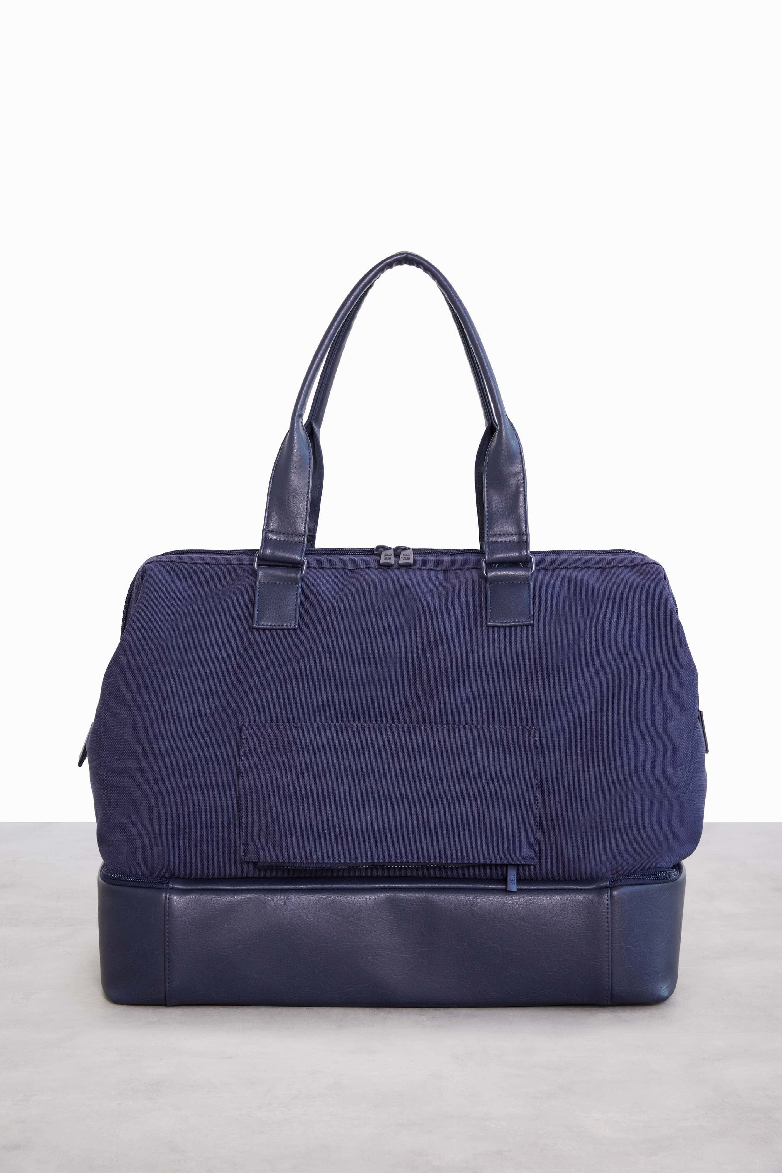 The Béis Weekender Bag Is My New Favorite Piece of Luggage | Condé Nast  Traveler