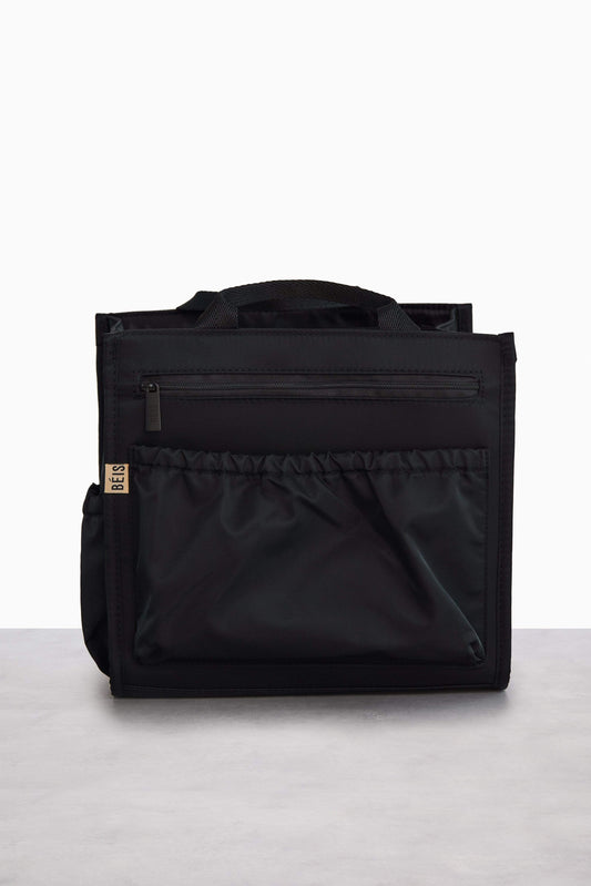 The Mini Tote Insert in Black