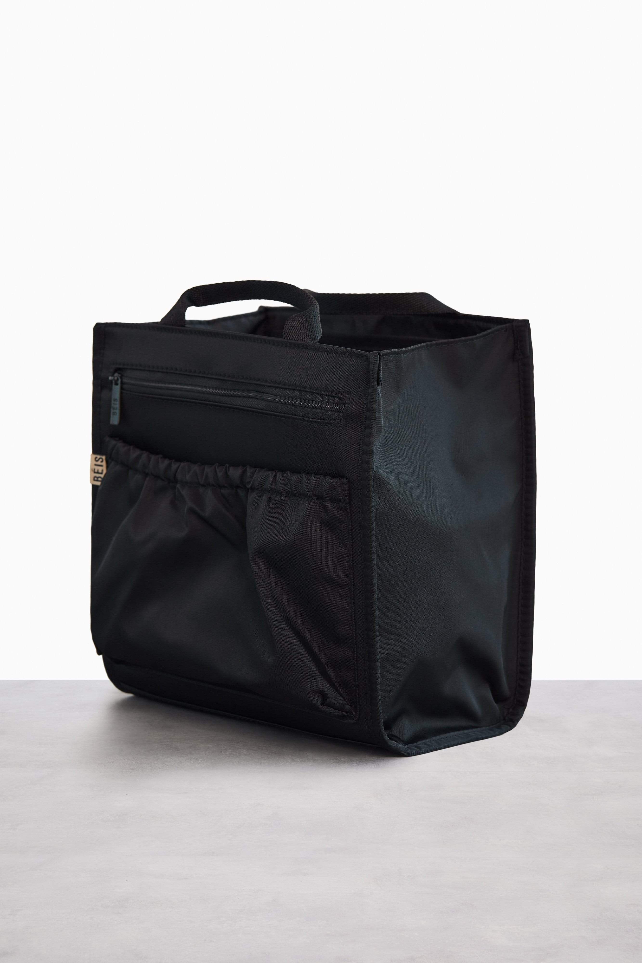 Beis diaper 2024 bag black