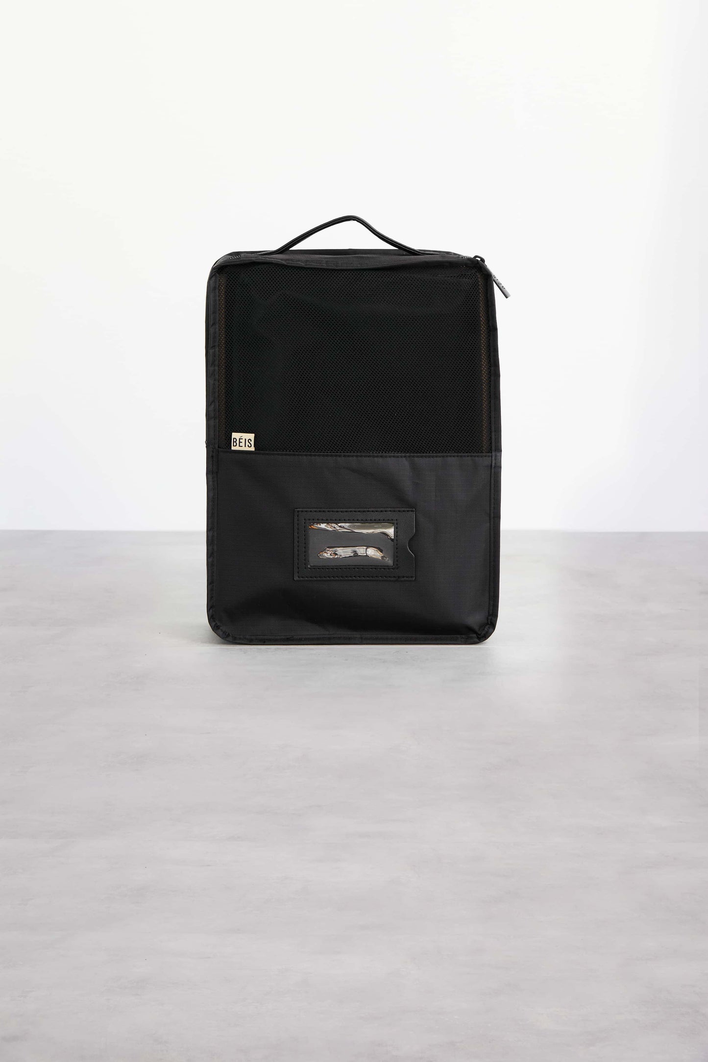 Packing Cubes Black Front