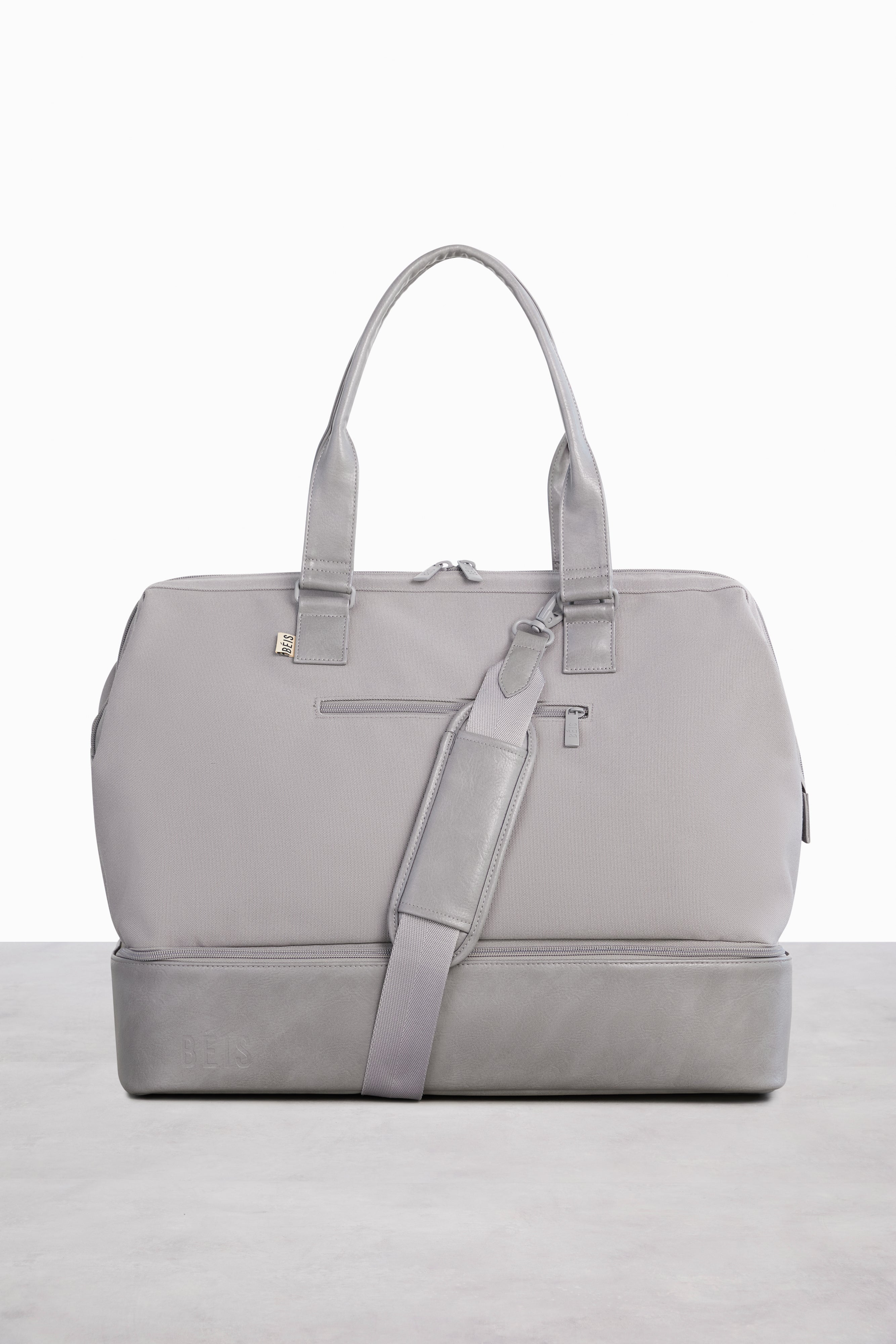 The Weekender in Grey