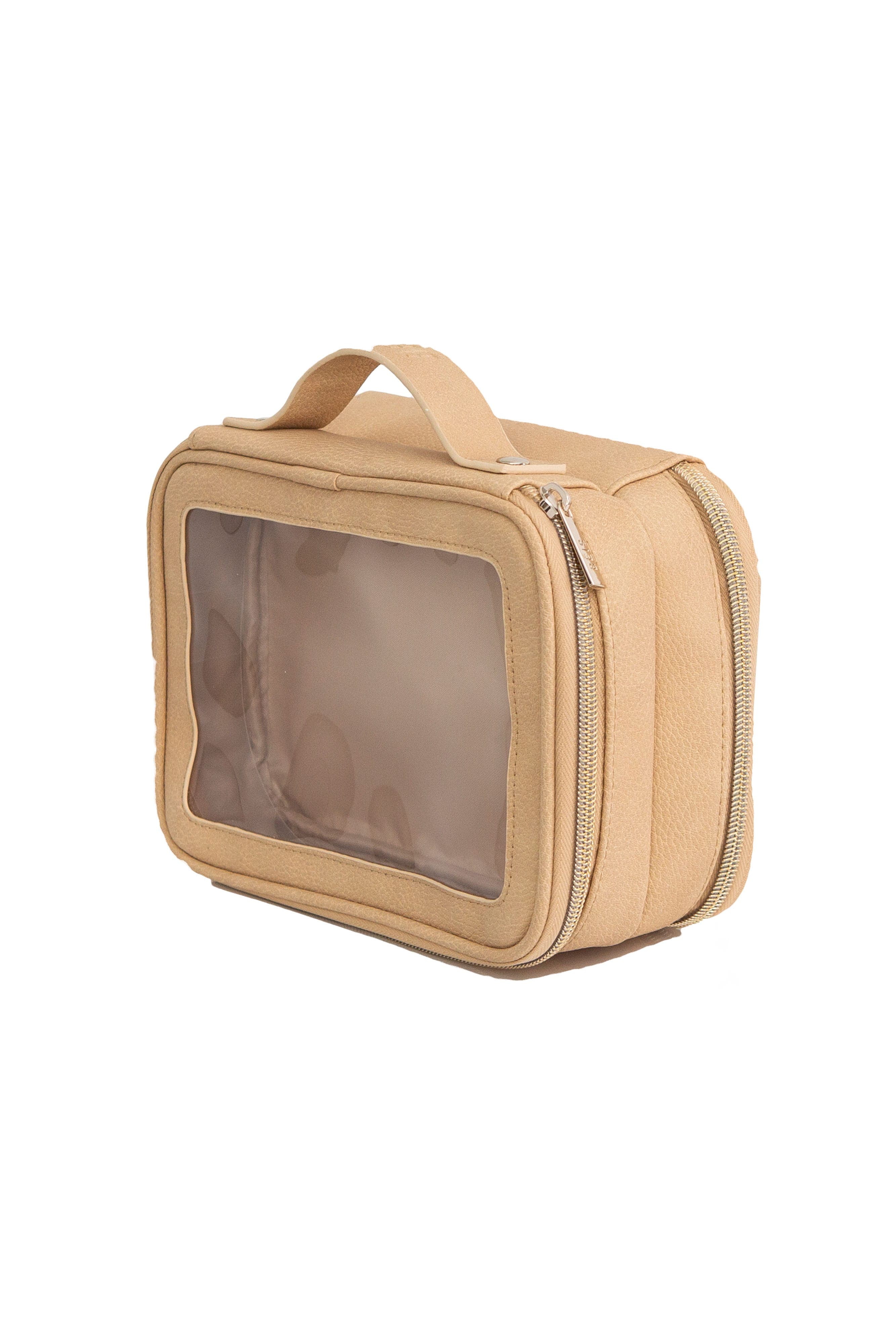 Beis clear clearance cosmetic bag